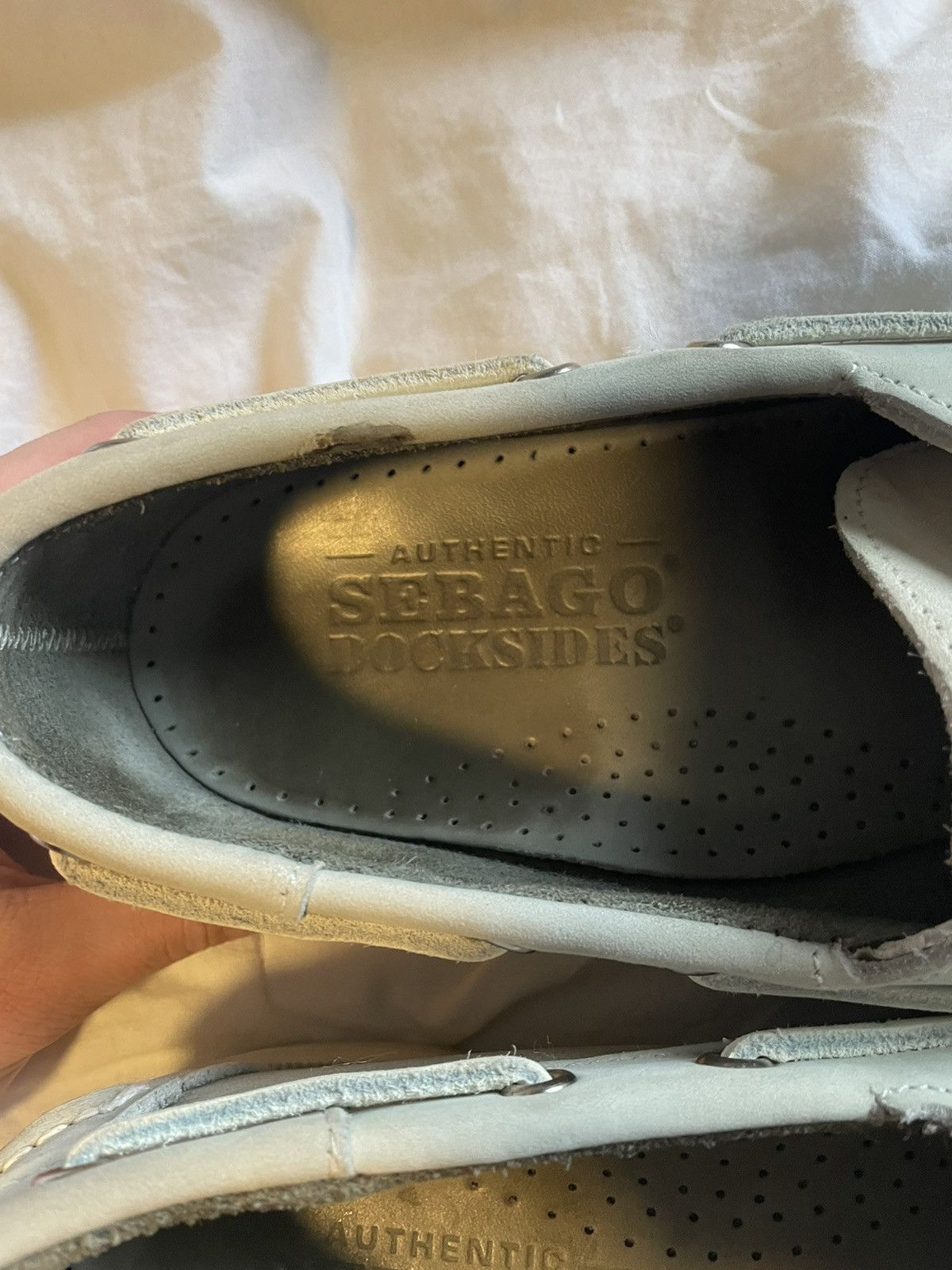 Sebago Sebago Docksides 9.5 Size US 9.5 / EU 42-43 - 5 Thumbnail