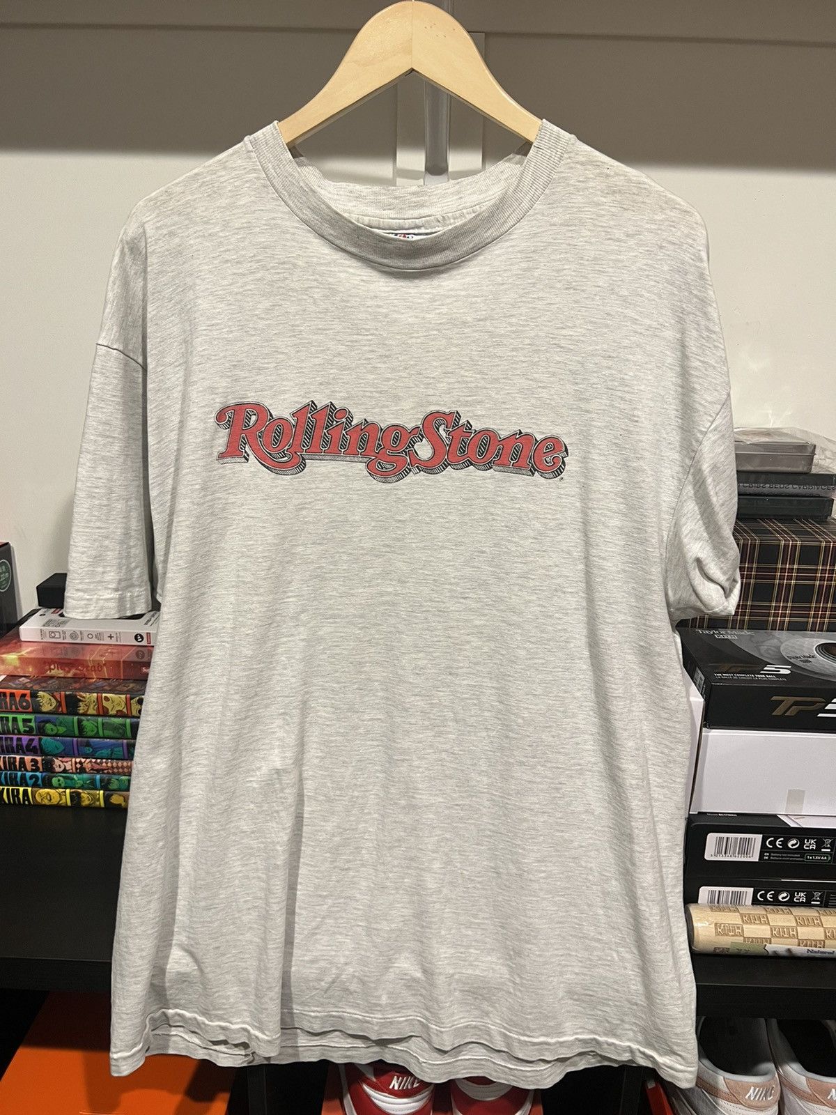 Vintage Rolling Stones baby tee 💞