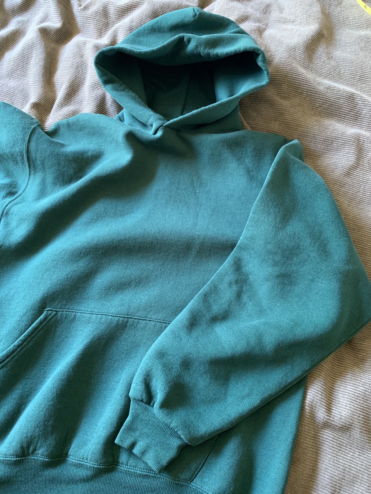Russell Athletic Russell athletic hoodie in green, made in USA Size US M / EU 48-50 / 2 - 2 Thumbnail