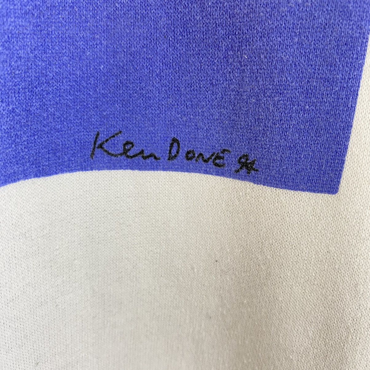 Vintage Vintage 90s Ken Done Crewneck Sweatshirt Size US M / EU 48-50 / 2 - 6 Thumbnail