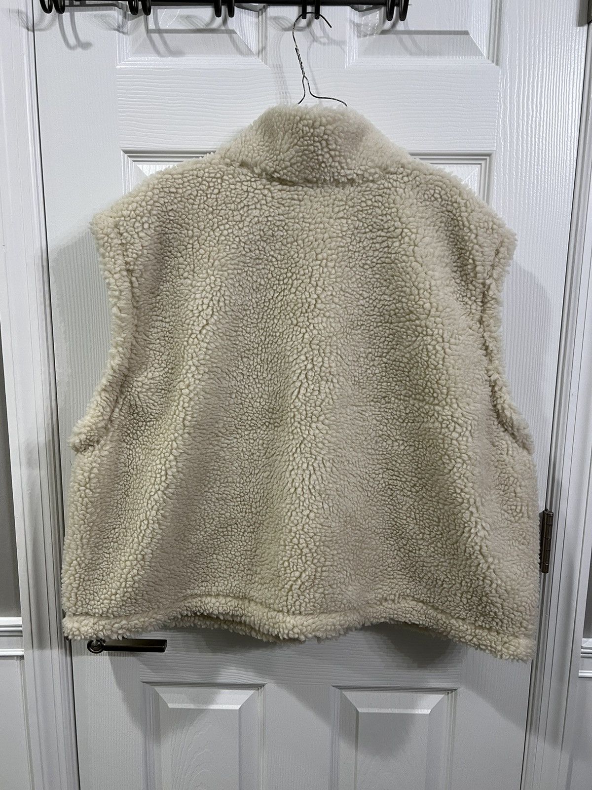 Nike Nike Sportswear swoosh Fleece sherpa vest jacket Size US XXL / EU 58 / 5 - 2 Thumbnail