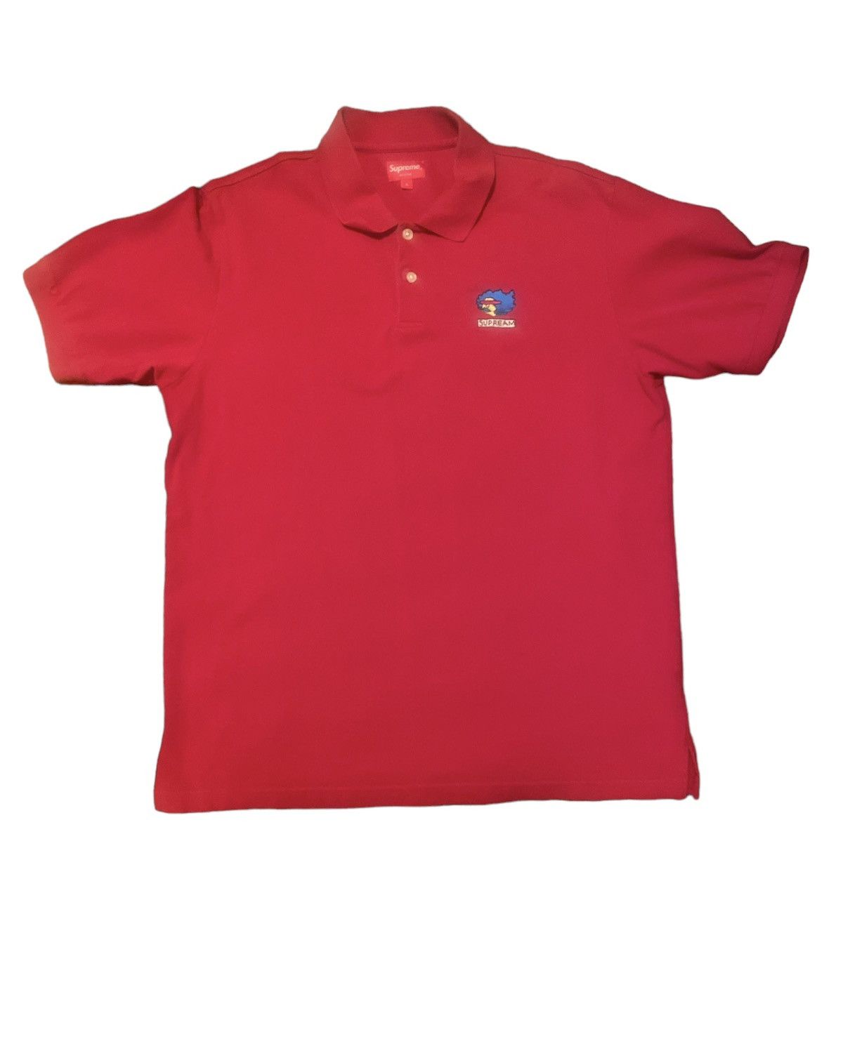 Supreme Gonz Ramm Polo Grailed