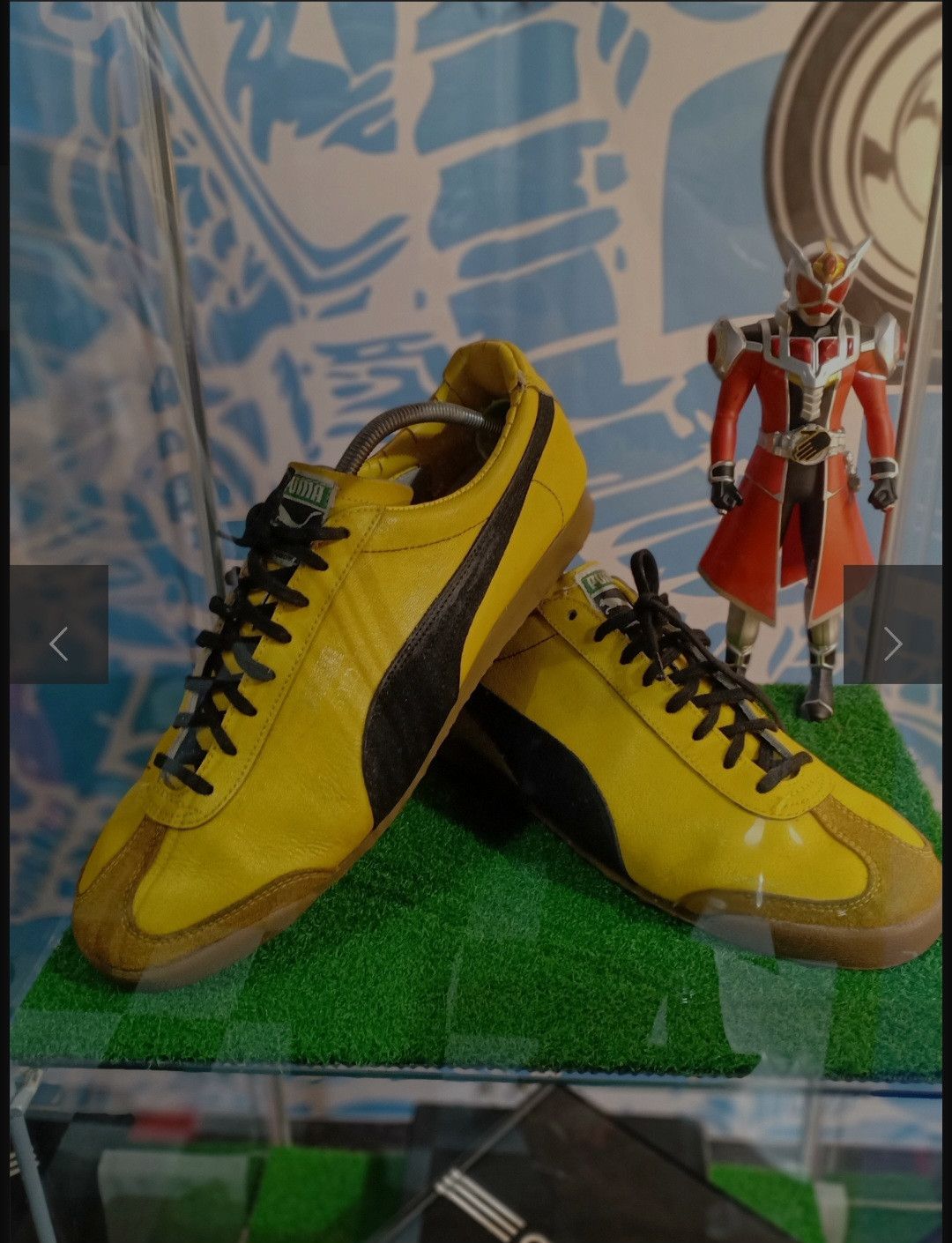 Puma Puma Gold Fit | Grailed