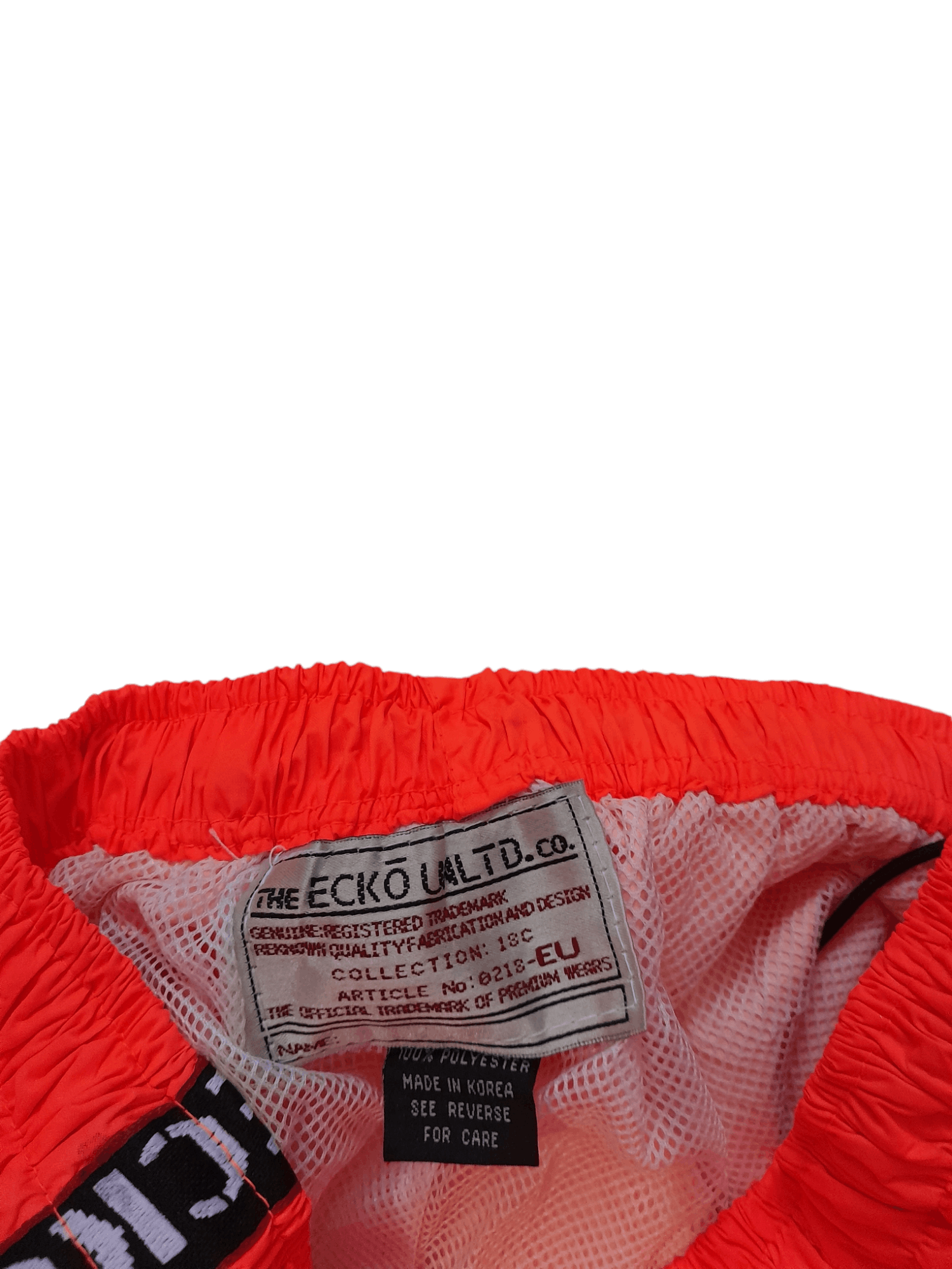 Ecko Unltd. Ecko Unltd. SweatPant Jogger Nylon (E672) Size US 30 / EU 46 - 8 Thumbnail