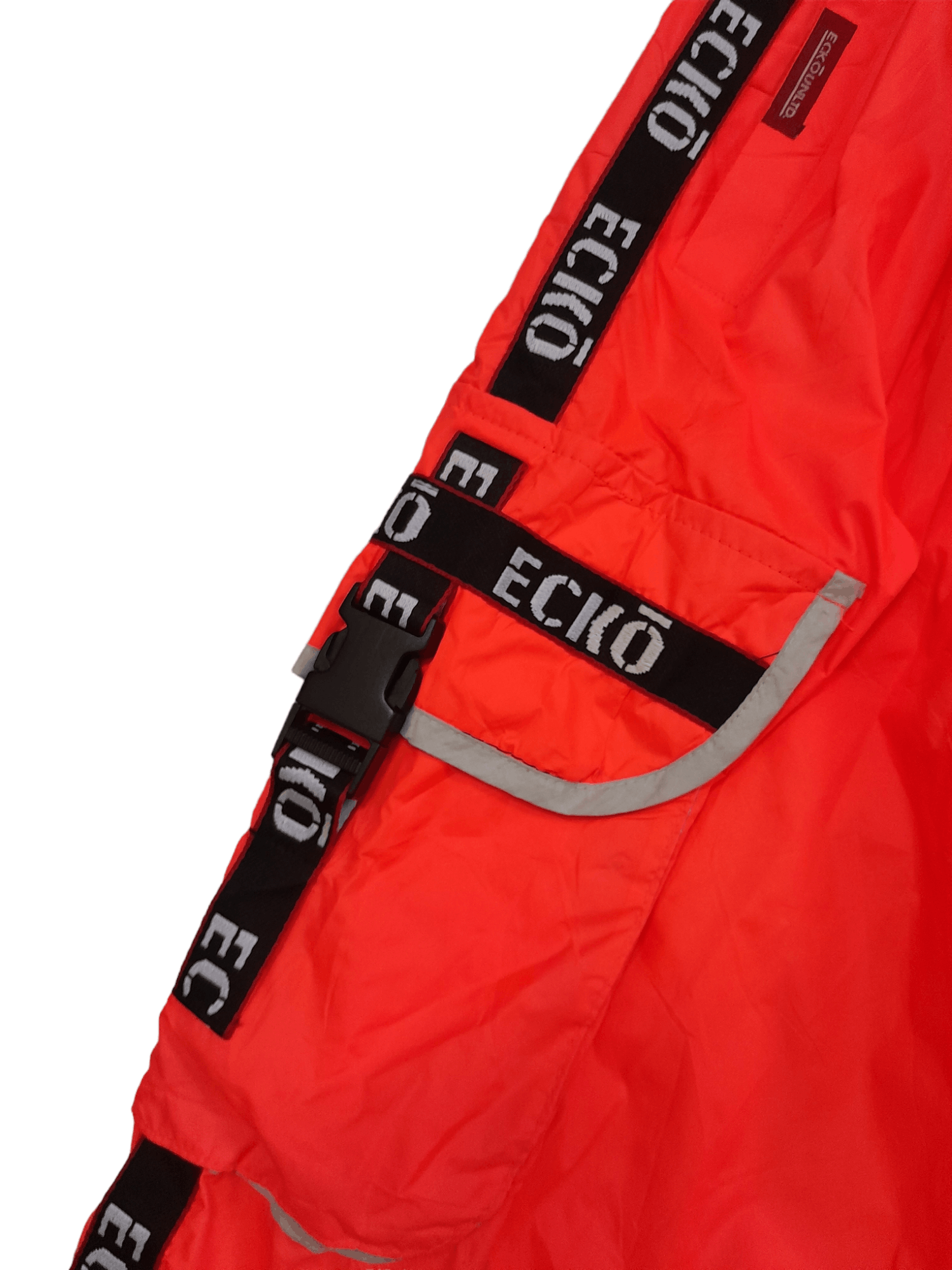 Ecko Unltd. Ecko Unltd. SweatPant Jogger Nylon (E672) Size US 30 / EU 46 - 4 Thumbnail