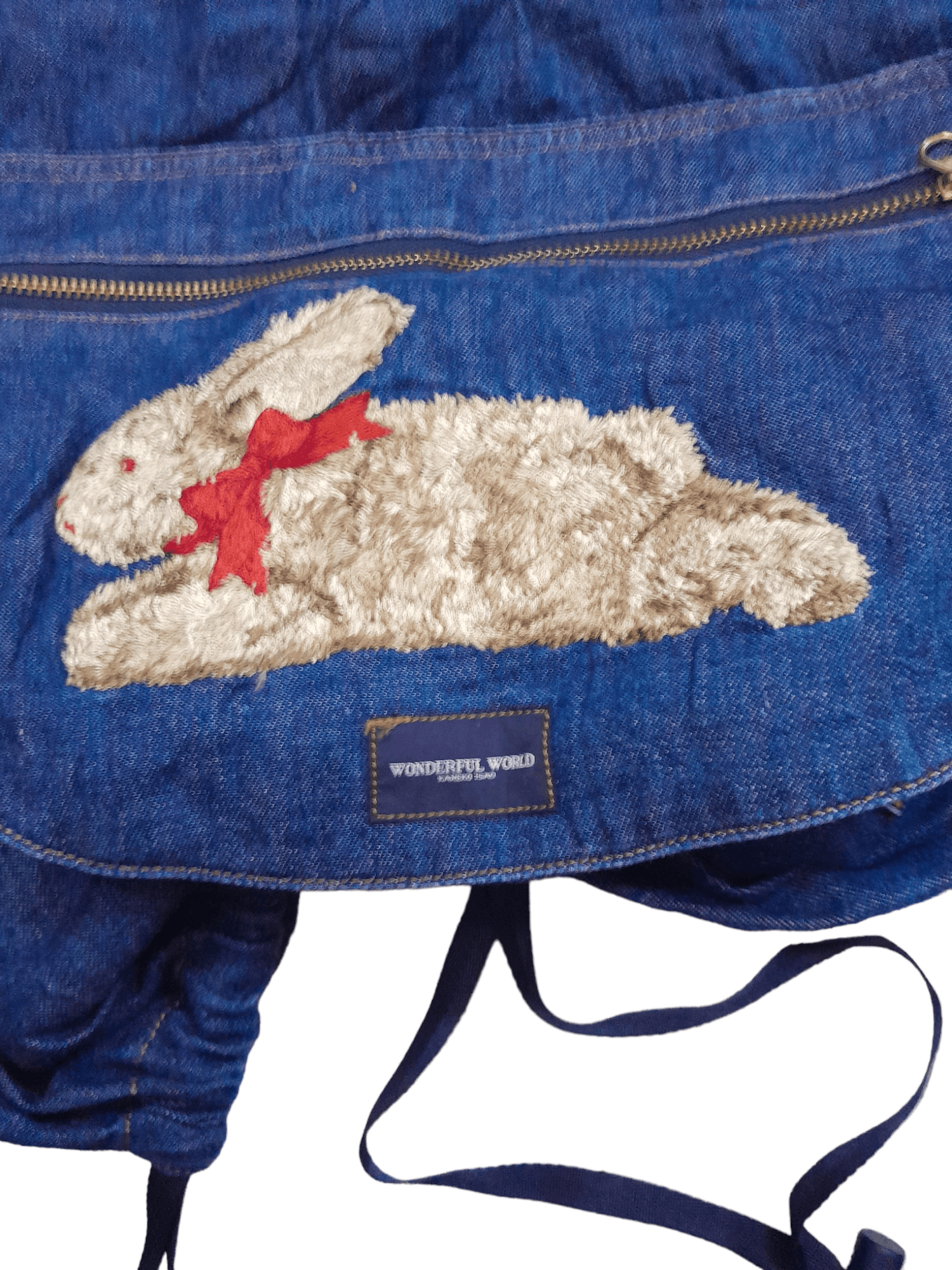 Designer × Kaneko Isao Kaneko Isao Japan Designer Denim Jacket (E670) Size US M / EU 48-50 / 2 - 4 Thumbnail