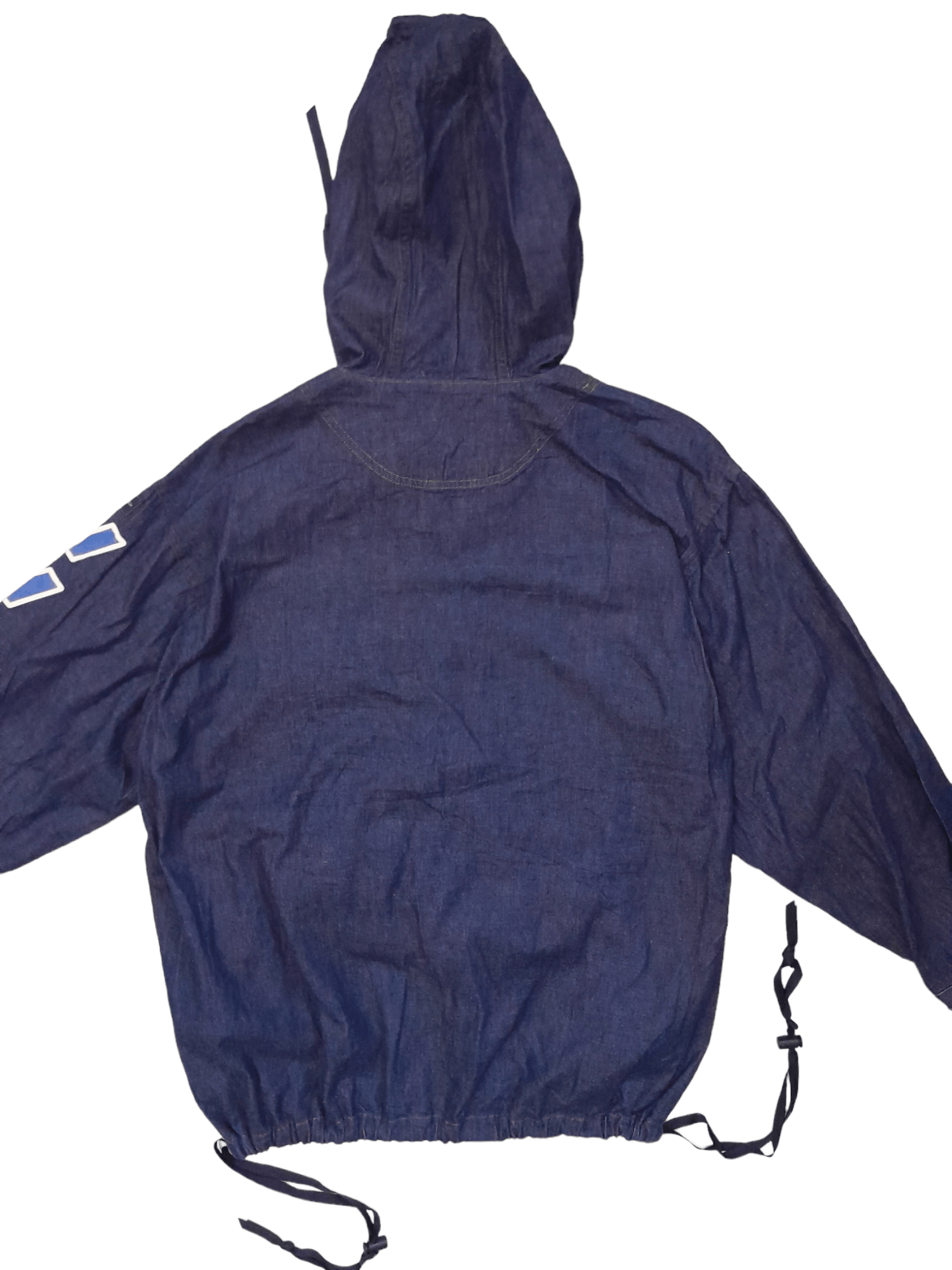 Designer × Kaneko Isao Kaneko Isao Japan Designer Denim Jacket (E670) Size US M / EU 48-50 / 2 - 7 Thumbnail