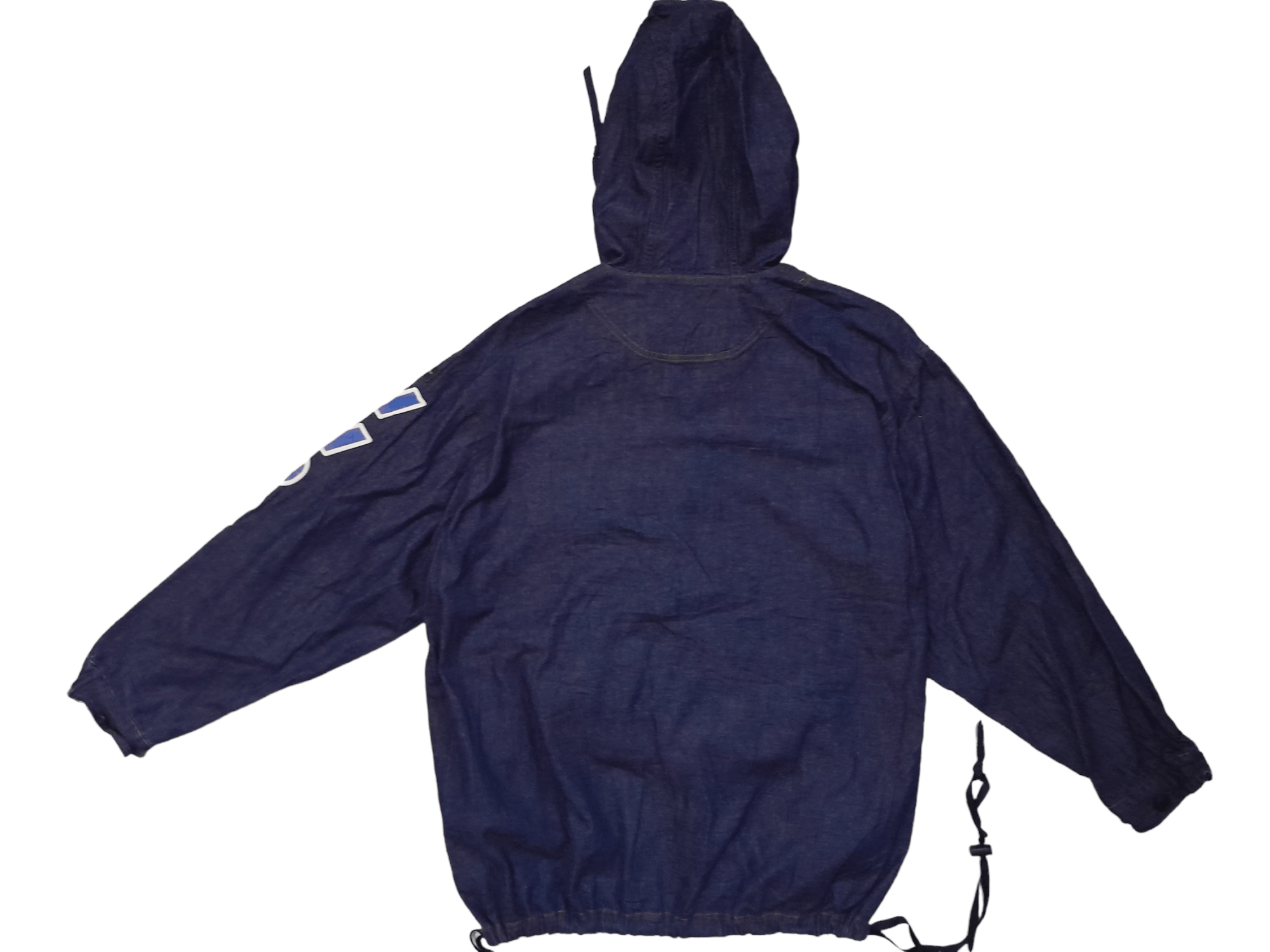 Designer × Kaneko Isao Kaneko Isao Japan Designer Denim Jacket (E670) Size US M / EU 48-50 / 2 - 6 Thumbnail