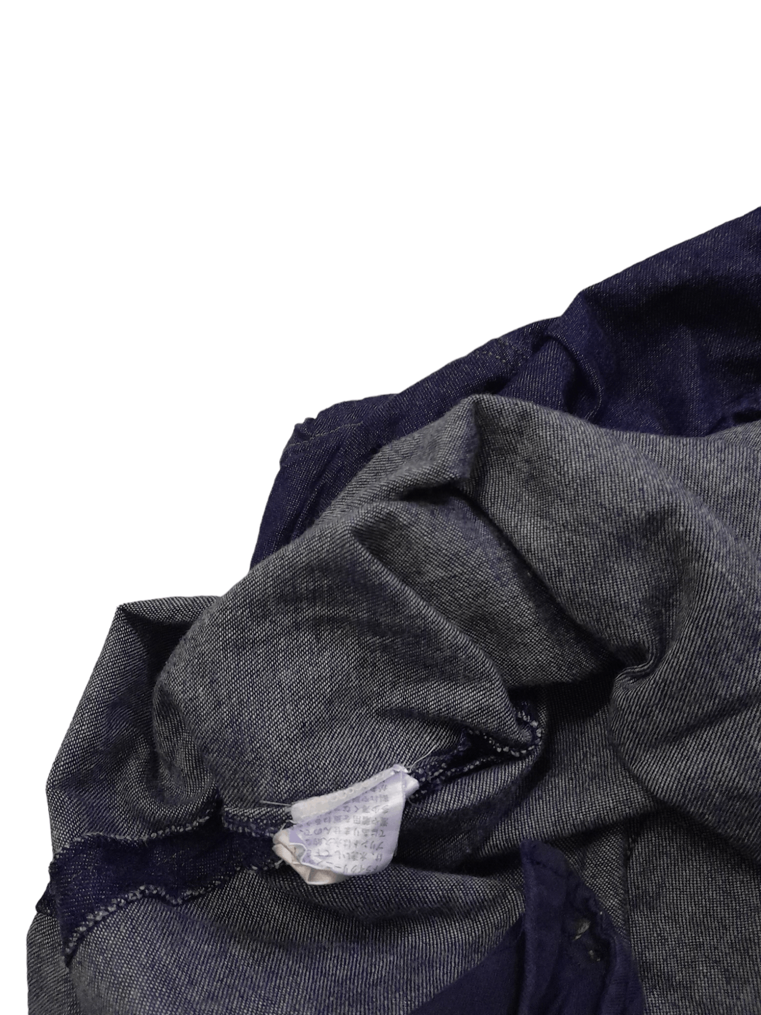 Designer × Kaneko Isao Kaneko Isao Japan Designer Denim Jacket (E670) Size US M / EU 48-50 / 2 - 8 Thumbnail