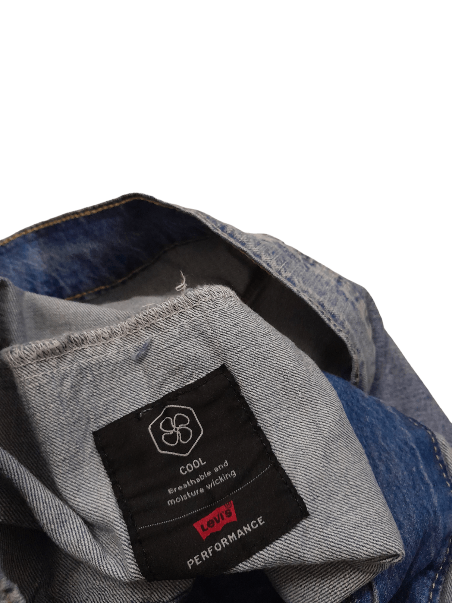 Levi's Vintage Clothing Levis Big E 507 Double Pocket Model Denim Jacket (E669) Size US M / EU 48-50 / 2 - 7 Thumbnail