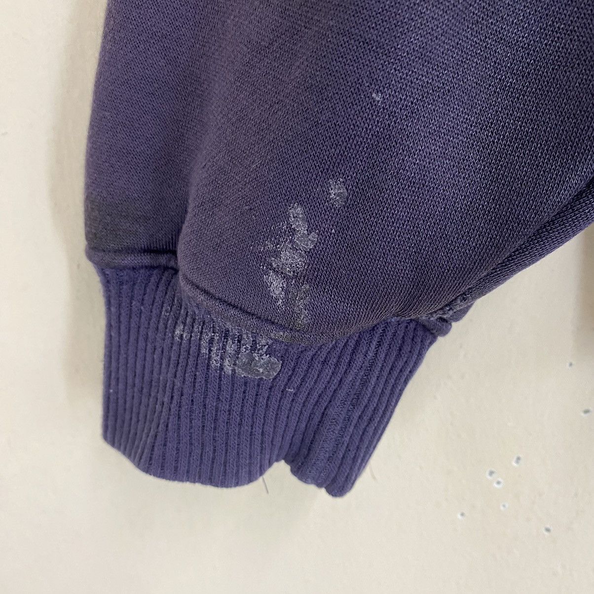 Vintage University Of California Los Angeles Zipper Sweater Size S Size US S / EU 44-46 / 1 - 9 Thumbnail