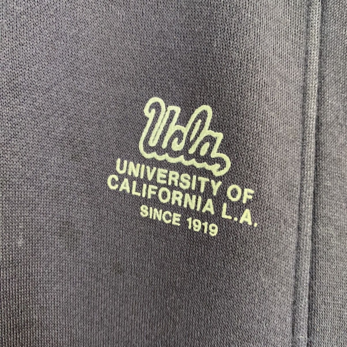 Vintage University Of California Los Angeles Zipper Sweater Size S Size US S / EU 44-46 / 1 - 5 Thumbnail