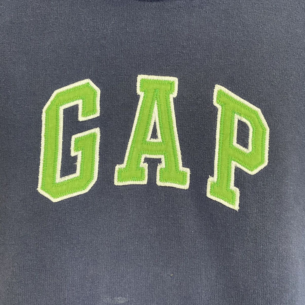 Gap × Japanese Brand GAP Big Logo Hoodie Size S Size US S / EU 44-46 / 1 - 5 Thumbnail