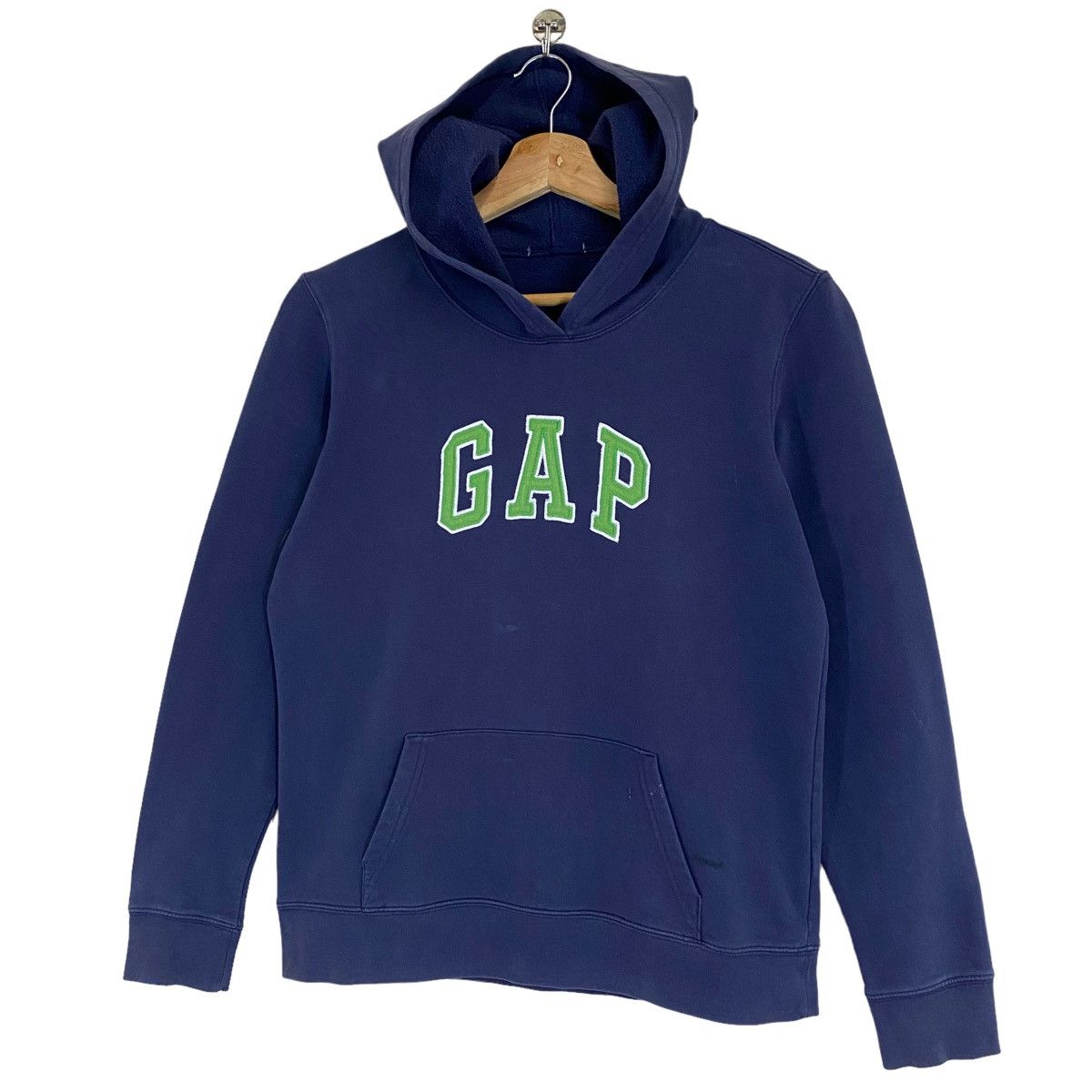 Gap × Japanese Brand GAP Big Logo Hoodie Size S Size US S / EU 44-46 / 1 - 3 Thumbnail