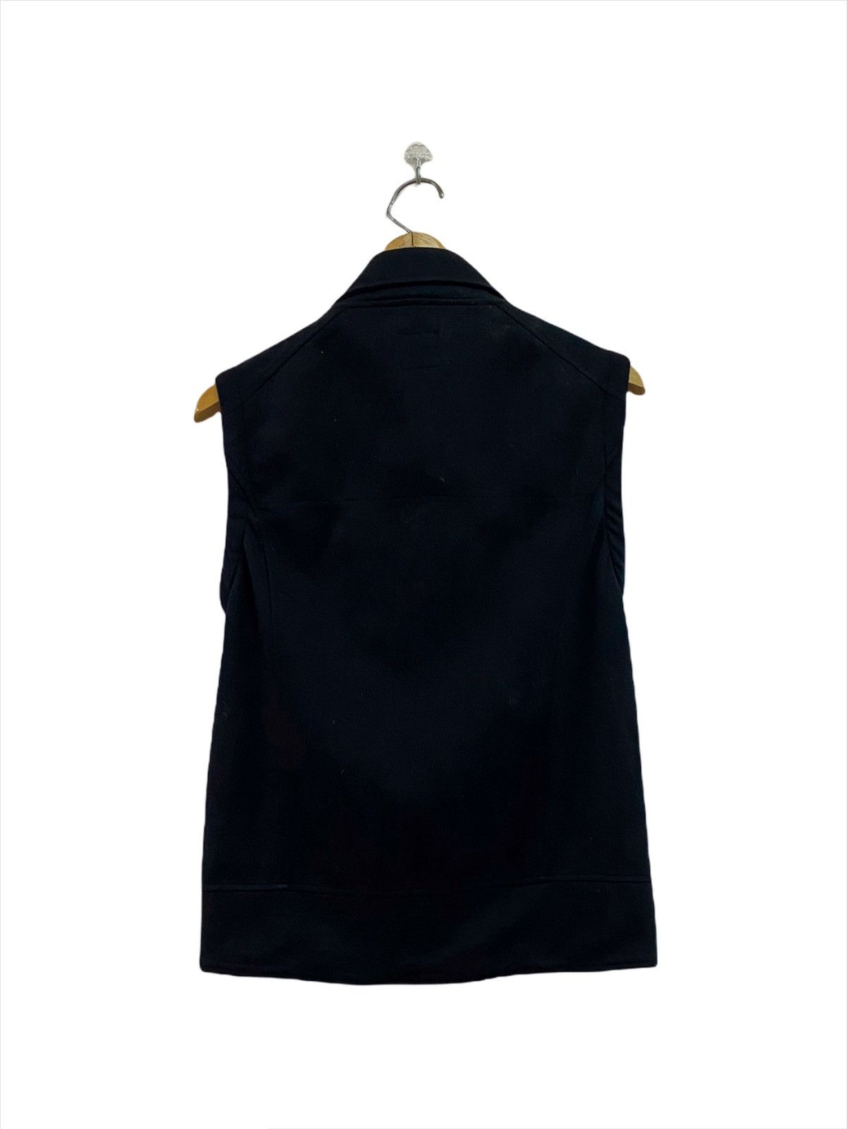 California Republic × Seditionaries Badboy USA The Core Seditioneries Mad Punk Vest Size US M / EU 48-50 / 2 - 3 Thumbnail