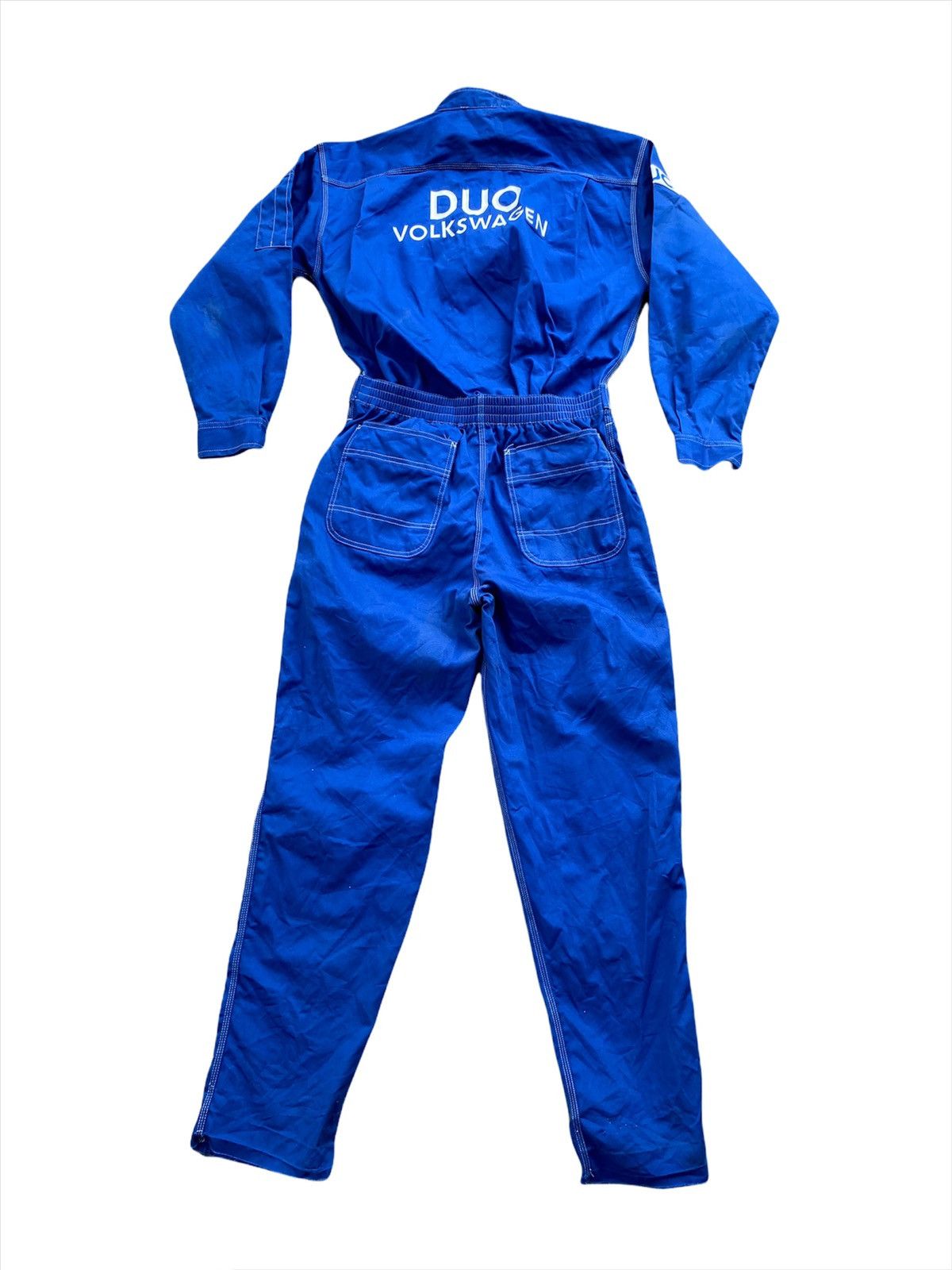 Sports Specialties × Vintage 🔥Racing Volkswagen Coverall Jumpsuits Size US 33 - 2 Thumbnail