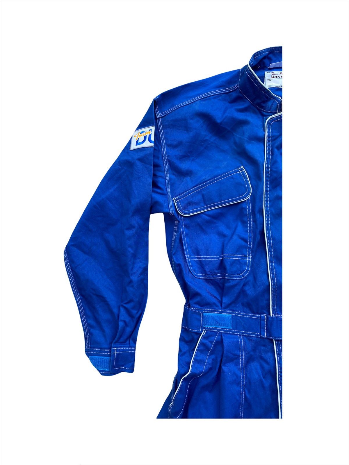 Sports Specialties × Vintage 🔥Racing Volkswagen Coverall Jumpsuits Size US 33 - 5 Thumbnail