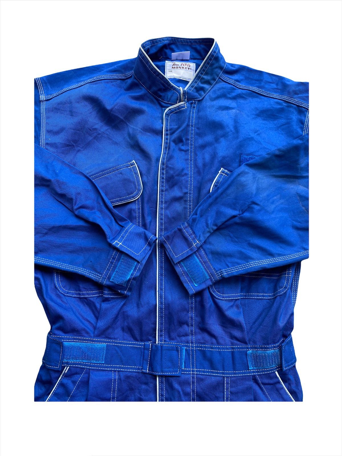 Sports Specialties × Vintage 🔥Racing Volkswagen Coverall Jumpsuits Size US 33 - 10 Thumbnail
