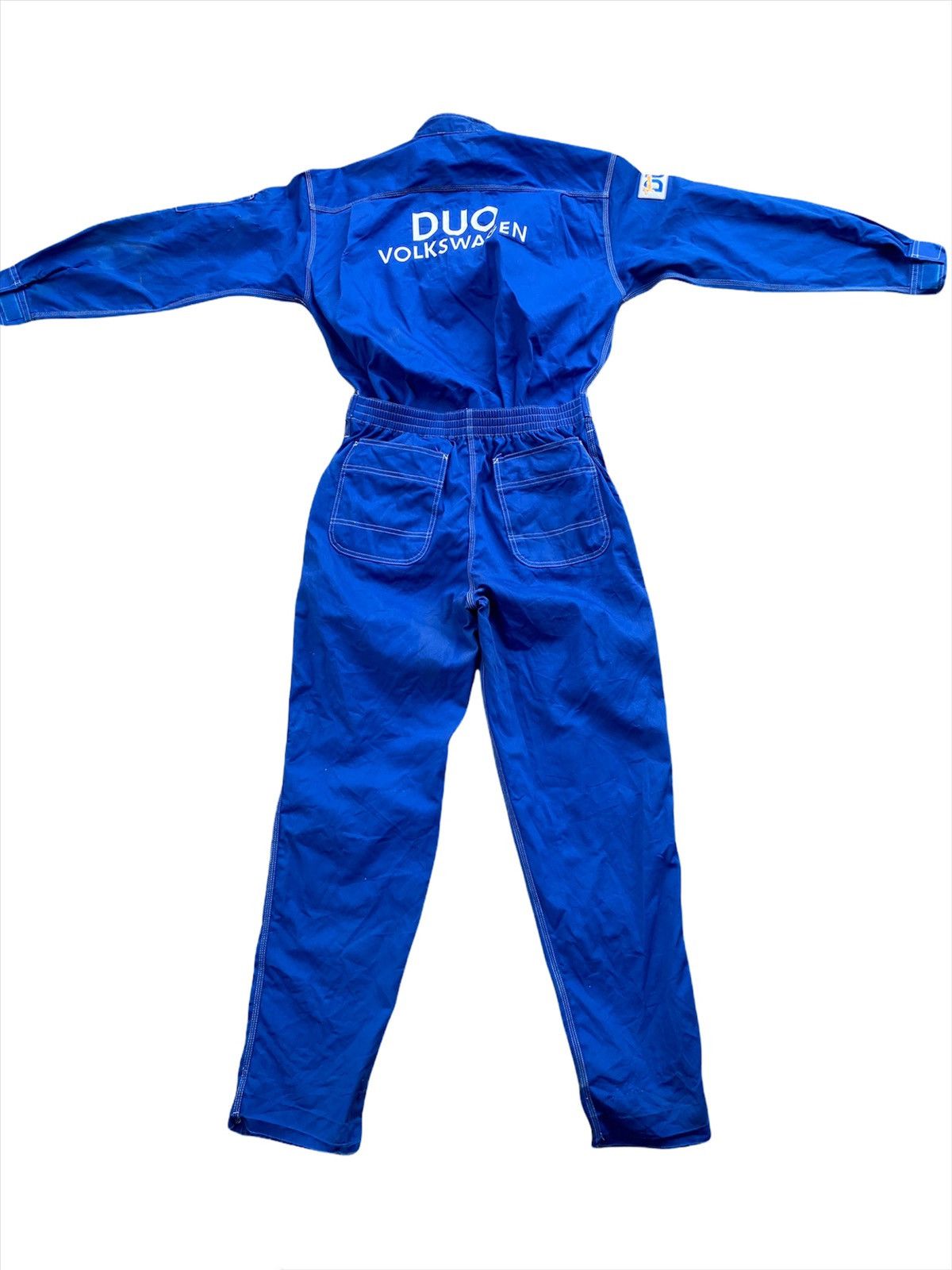 Sports Specialties × Vintage 🔥Racing Volkswagen Coverall Jumpsuits Size US 33 - 3 Thumbnail