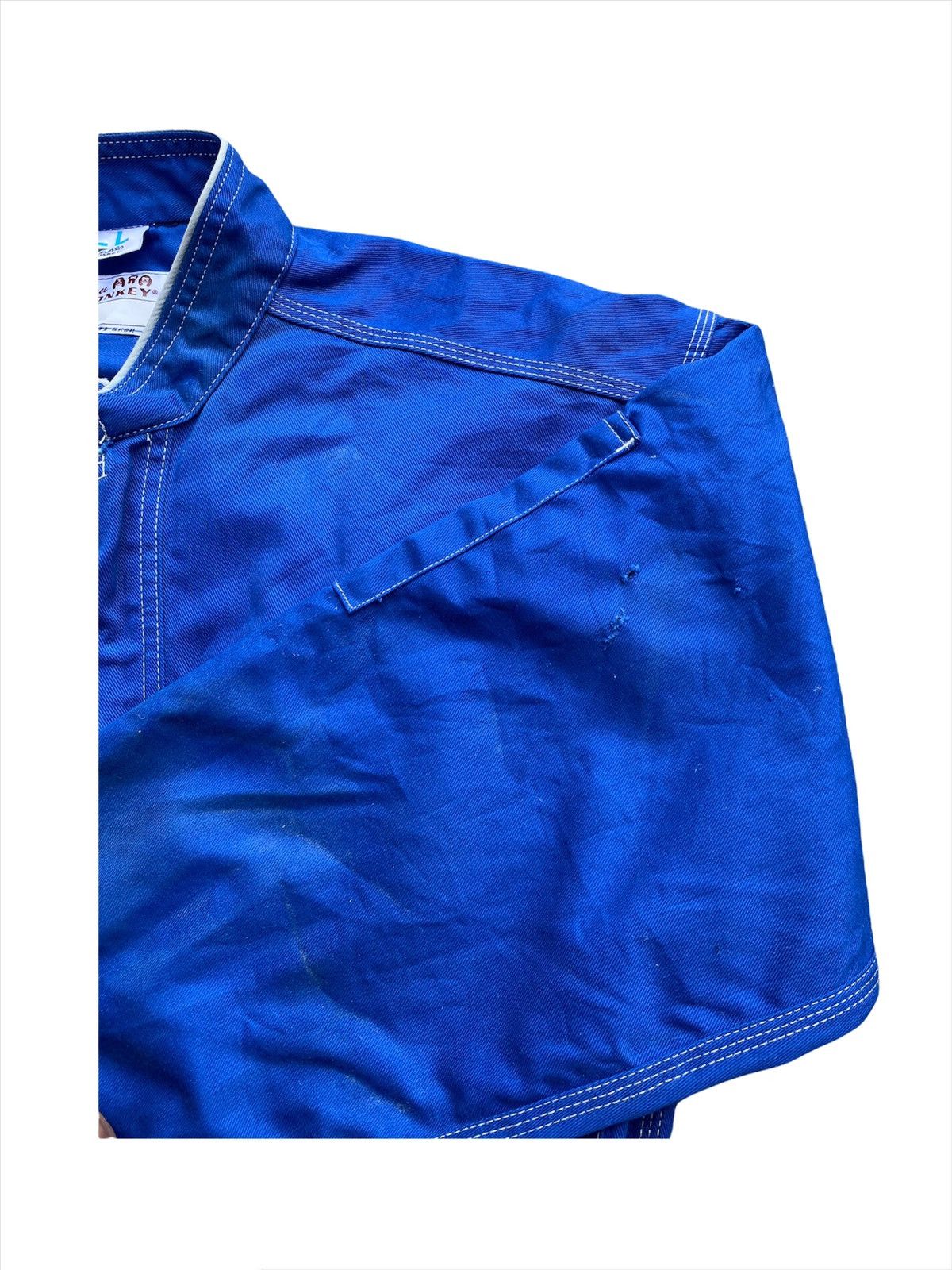 Sports Specialties × Vintage 🔥Racing Volkswagen Coverall Jumpsuits Size US 33 - 17 Thumbnail
