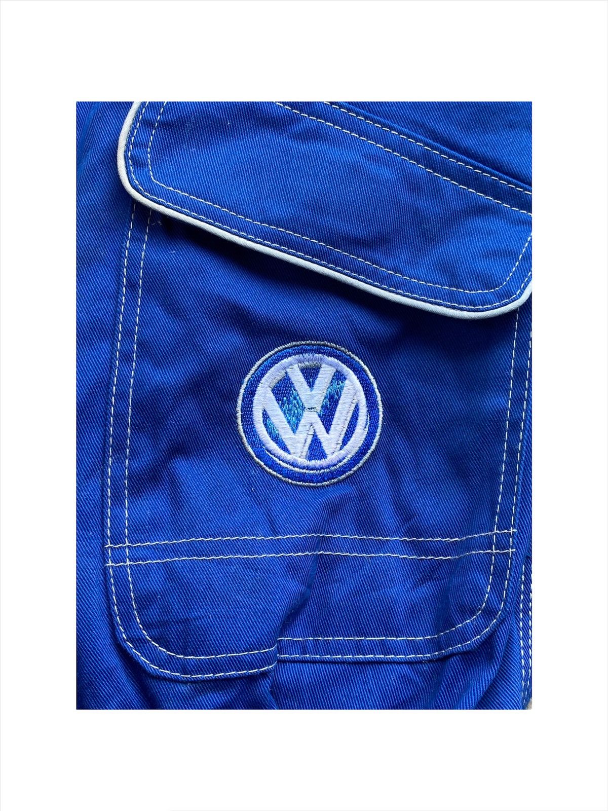 Sports Specialties × Vintage 🔥Racing Volkswagen Coverall Jumpsuits Size US 33 - 11 Thumbnail