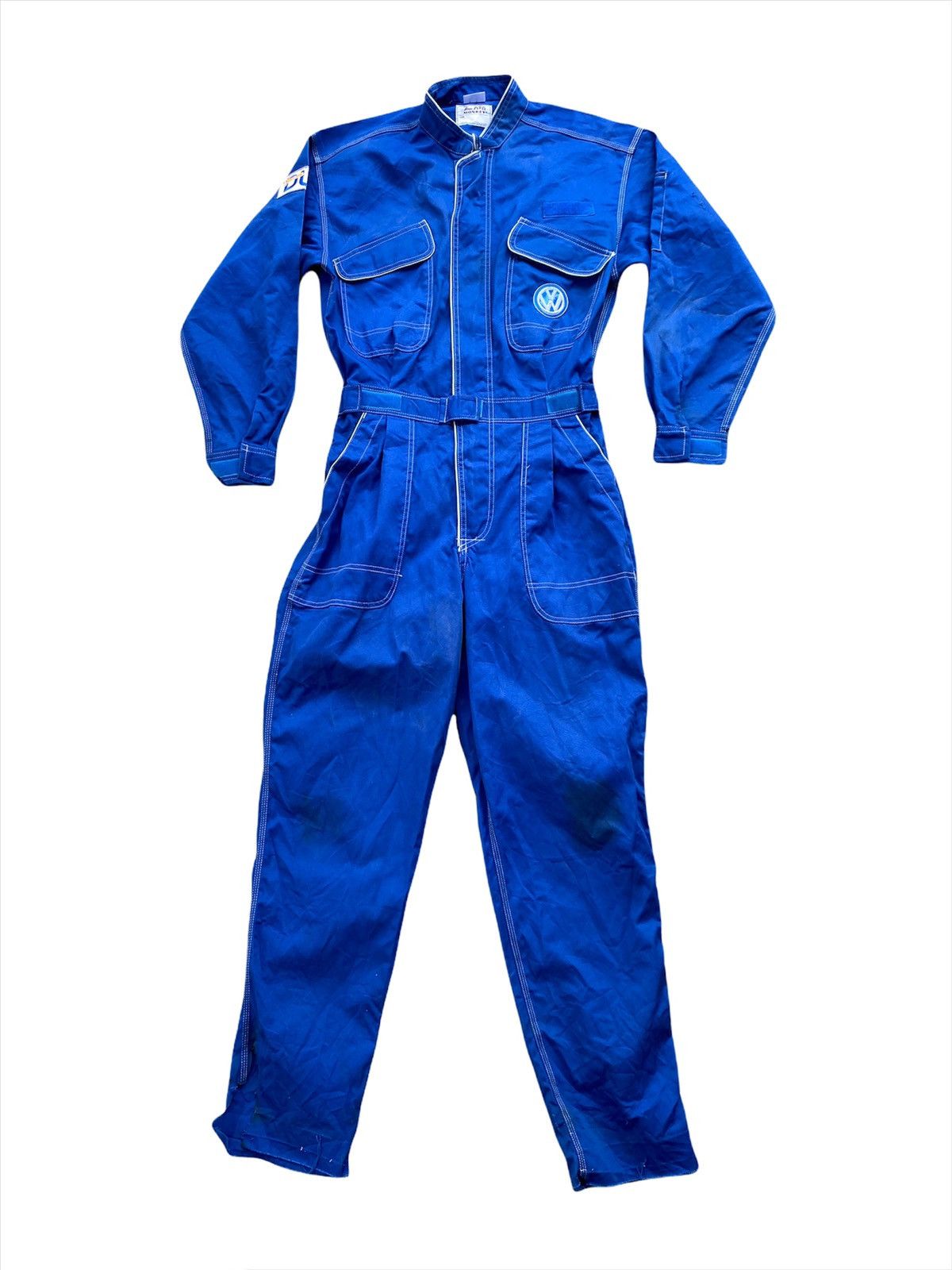 Sports Specialties × Vintage 🔥Racing Volkswagen Coverall Jumpsuits Size US 33 - 1 Thumbnail