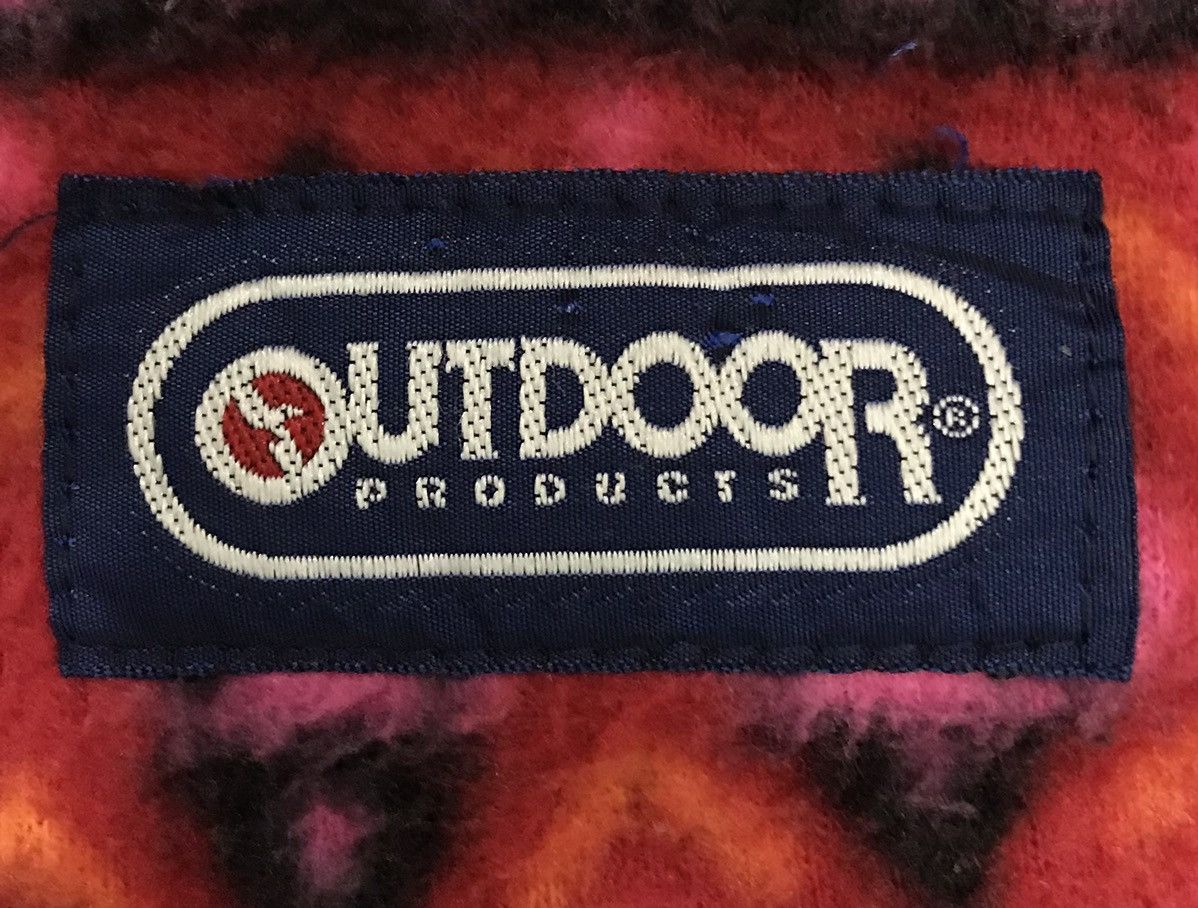 Japanese Brand OUTDOOR PRODUCTS JACKET Size US M / EU 48-50 / 2 - 12 Thumbnail