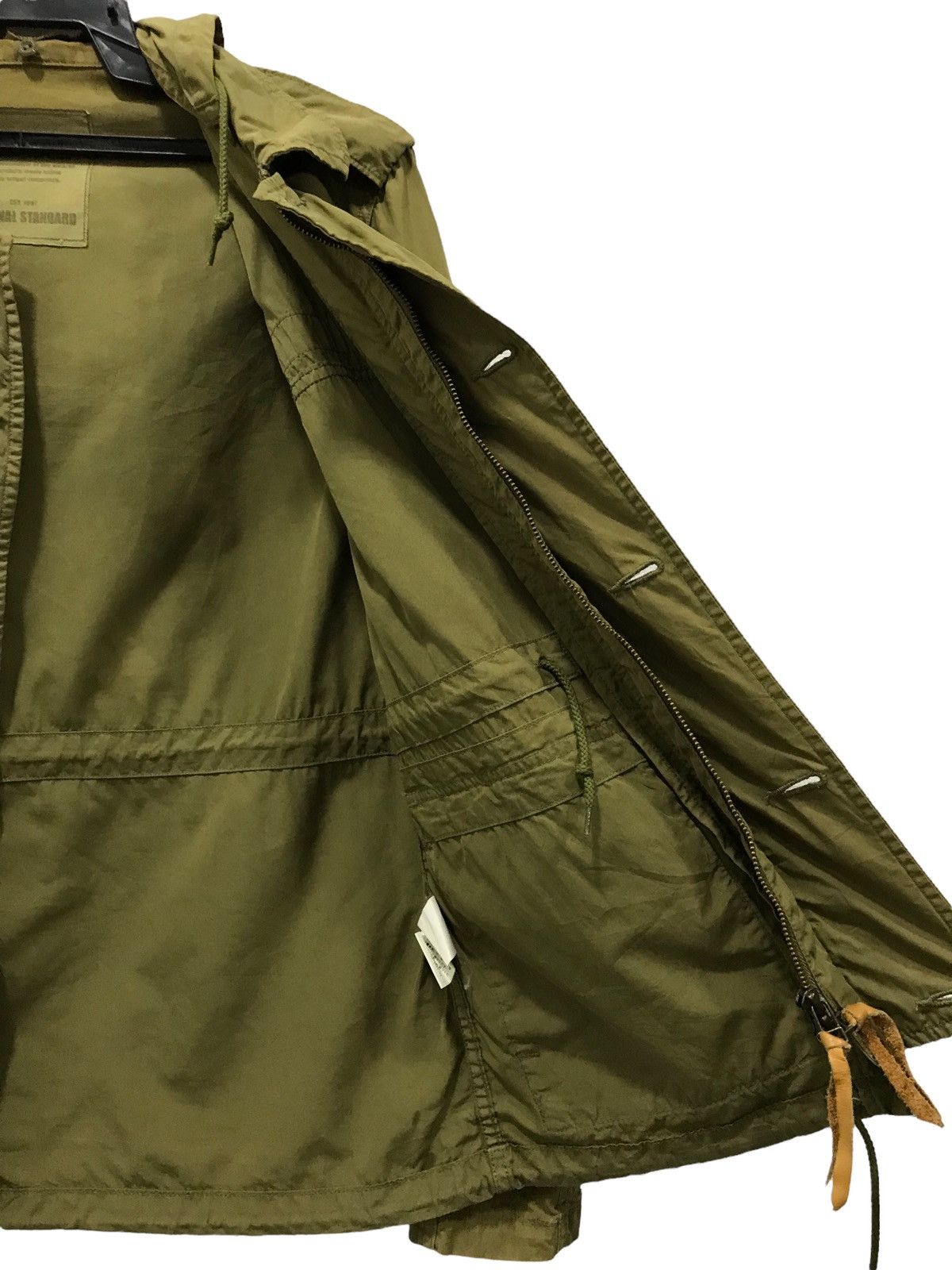 Journal Standard JORNQL STANDARD JACKET HOODIE Size US M / EU 48-50 / 2 - 10 Thumbnail