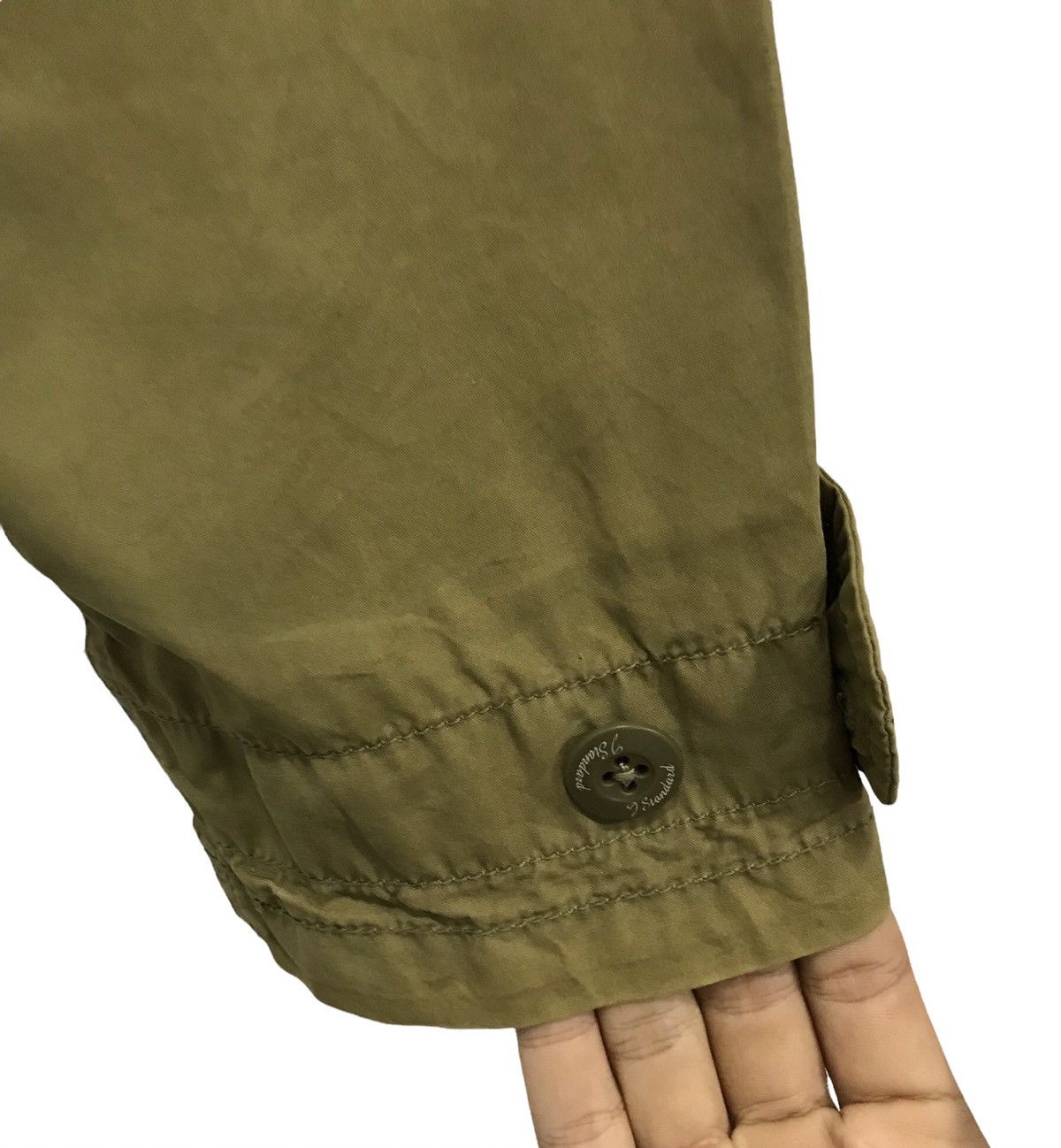Journal Standard JORNQL STANDARD JACKET HOODIE Size US M / EU 48-50 / 2 - 9 Thumbnail