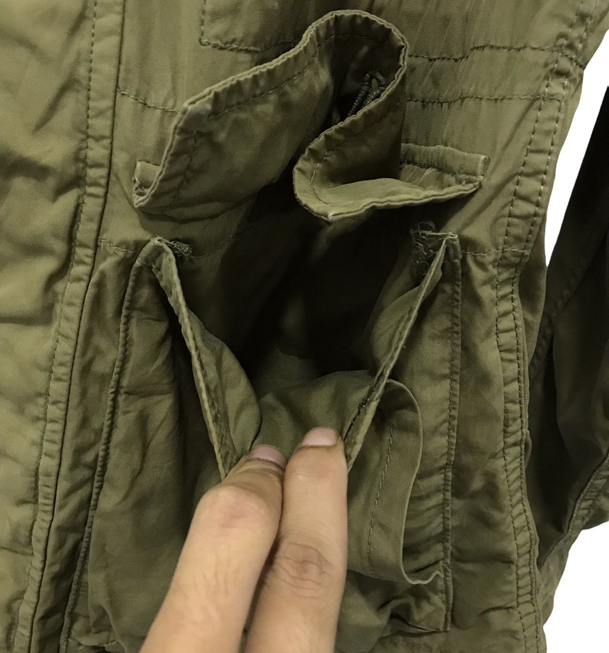 Journal Standard JORNQL STANDARD JACKET HOODIE Size US M / EU 48-50 / 2 - 7 Thumbnail