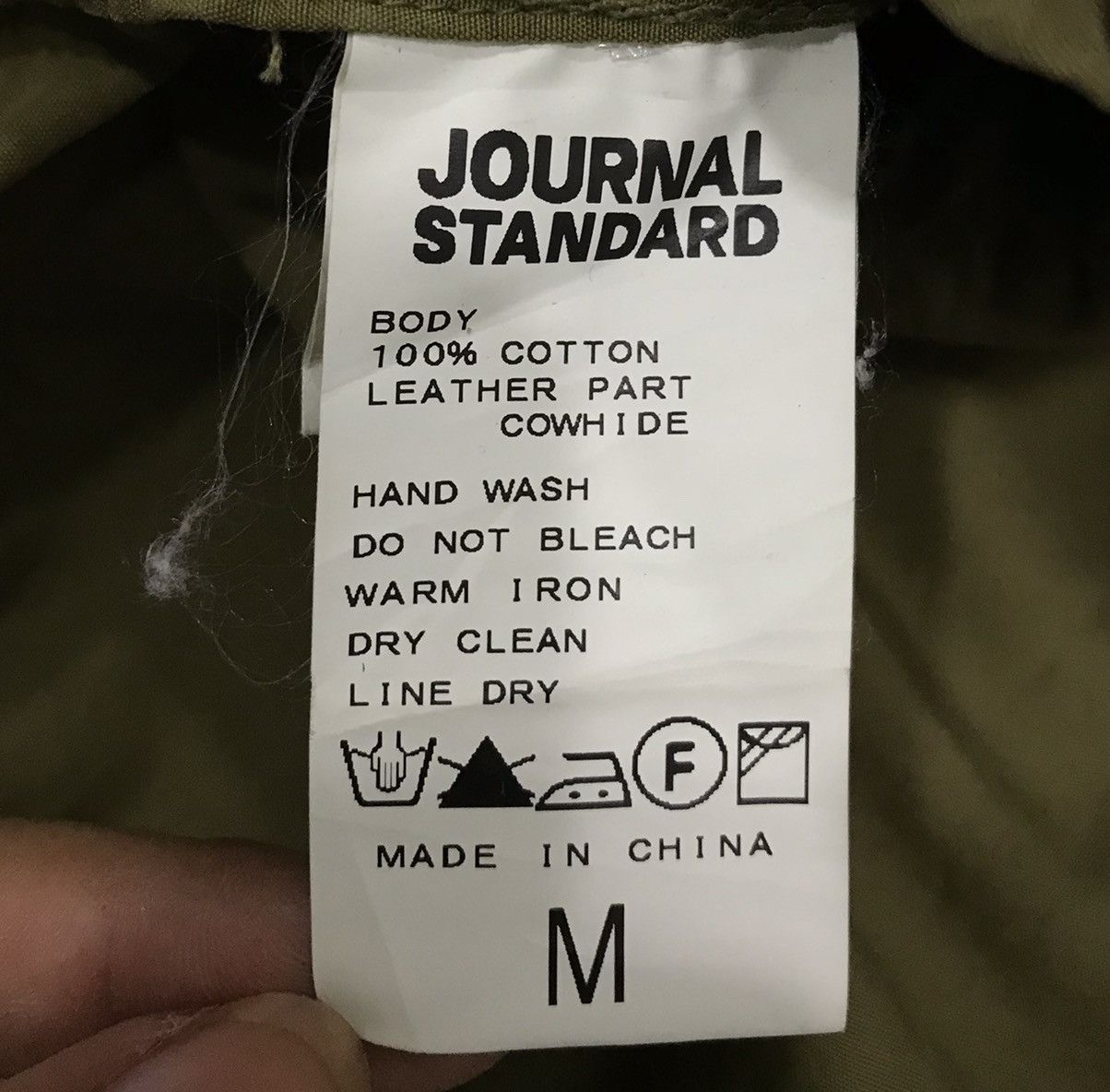 Journal Standard JORNQL STANDARD JACKET HOODIE Size US M / EU 48-50 / 2 - 12 Thumbnail