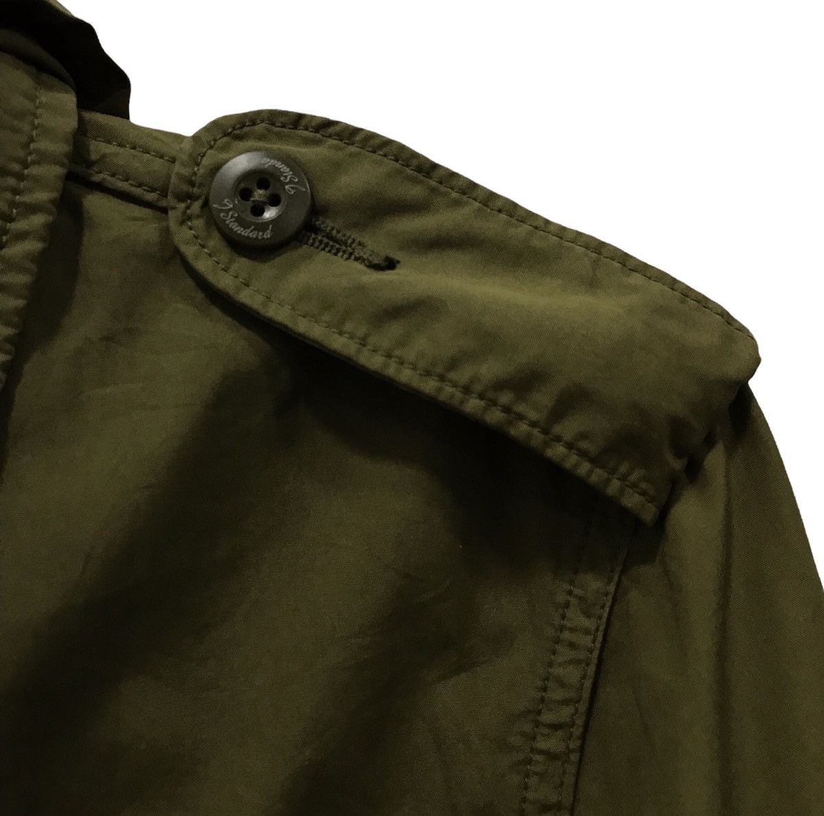 Journal Standard JORNQL STANDARD JACKET HOODIE Size US M / EU 48-50 / 2 - 5 Thumbnail