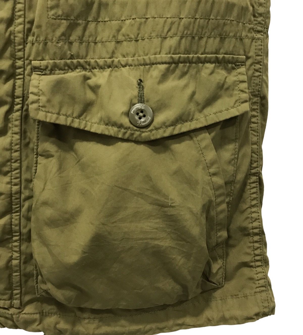 Journal Standard JORNQL STANDARD JACKET HOODIE Size US M / EU 48-50 / 2 - 6 Thumbnail