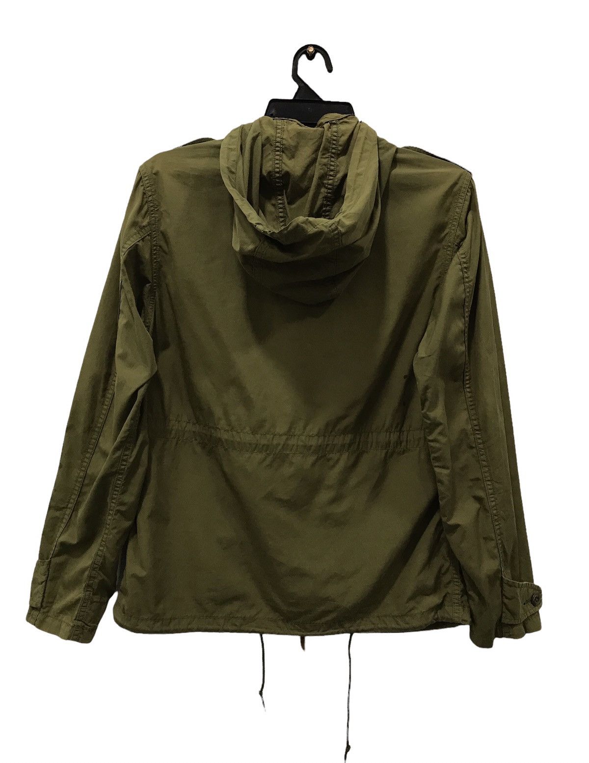 Journal Standard JORNQL STANDARD JACKET HOODIE Size US M / EU 48-50 / 2 - 2 Thumbnail