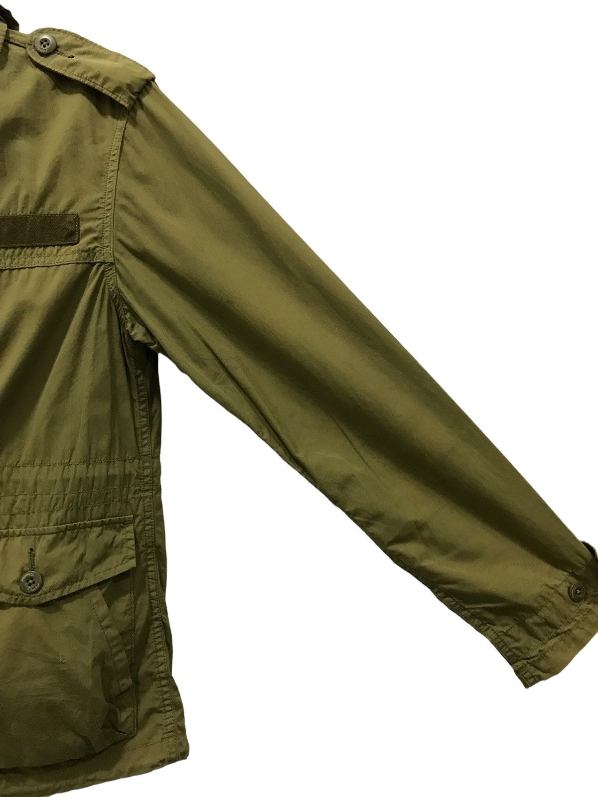 Journal Standard JORNQL STANDARD JACKET HOODIE Size US M / EU 48-50 / 2 - 4 Thumbnail