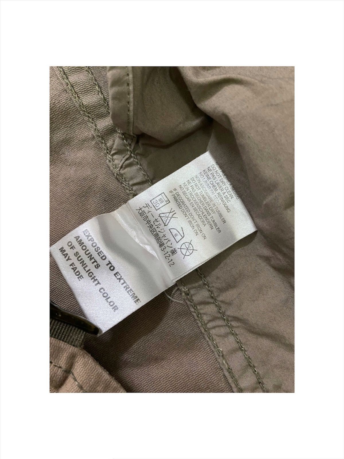 If Six Was Nine × Japanese Brand U 55/Deep Silent Lethal Distressed Mad Punk Biker Jacket Size US S / EU 44-46 / 1 - 17 Thumbnail