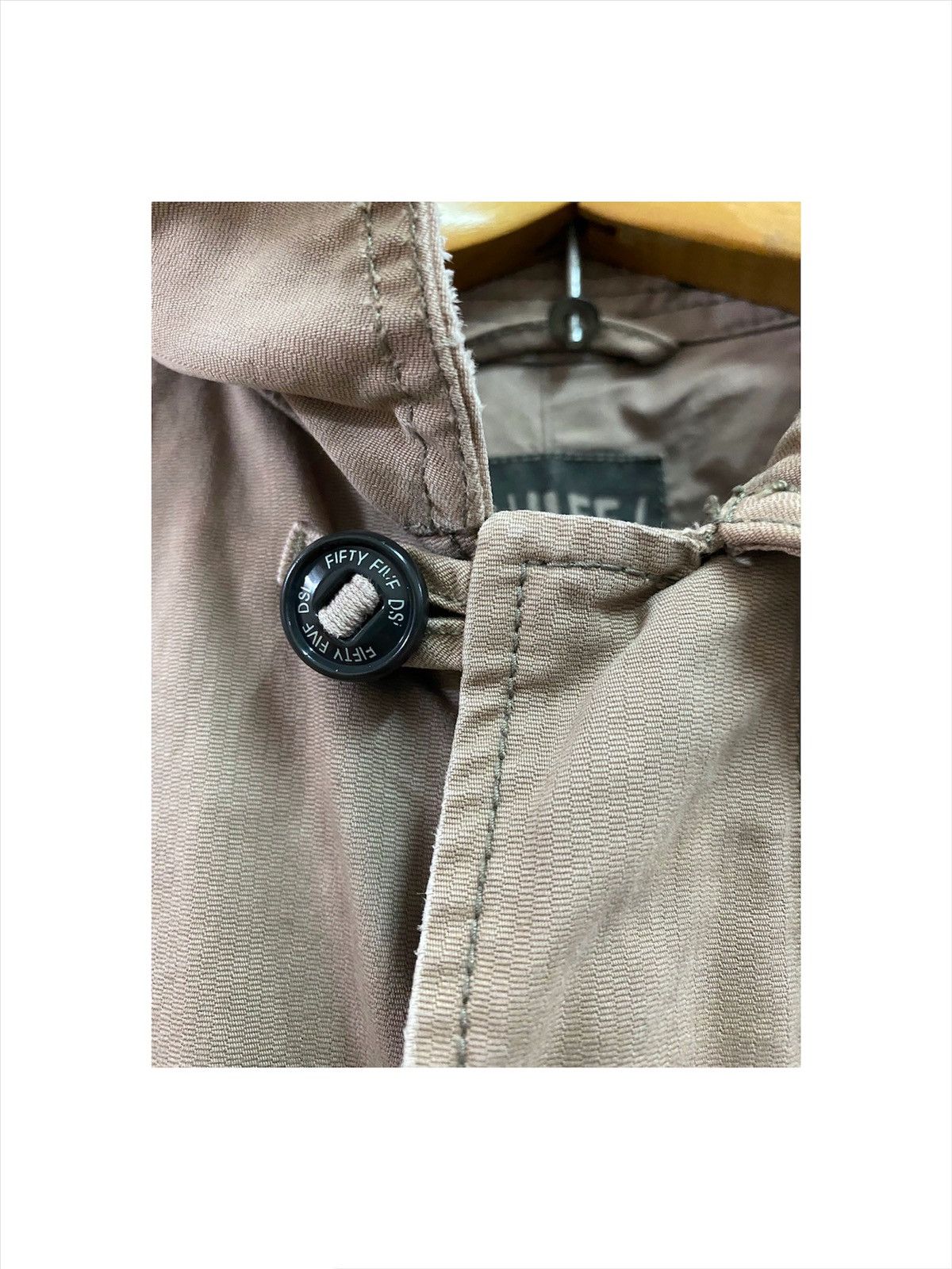 If Six Was Nine × Japanese Brand U 55/Deep Silent Lethal Distressed Mad Punk Biker Jacket Size US S / EU 44-46 / 1 - 10 Thumbnail