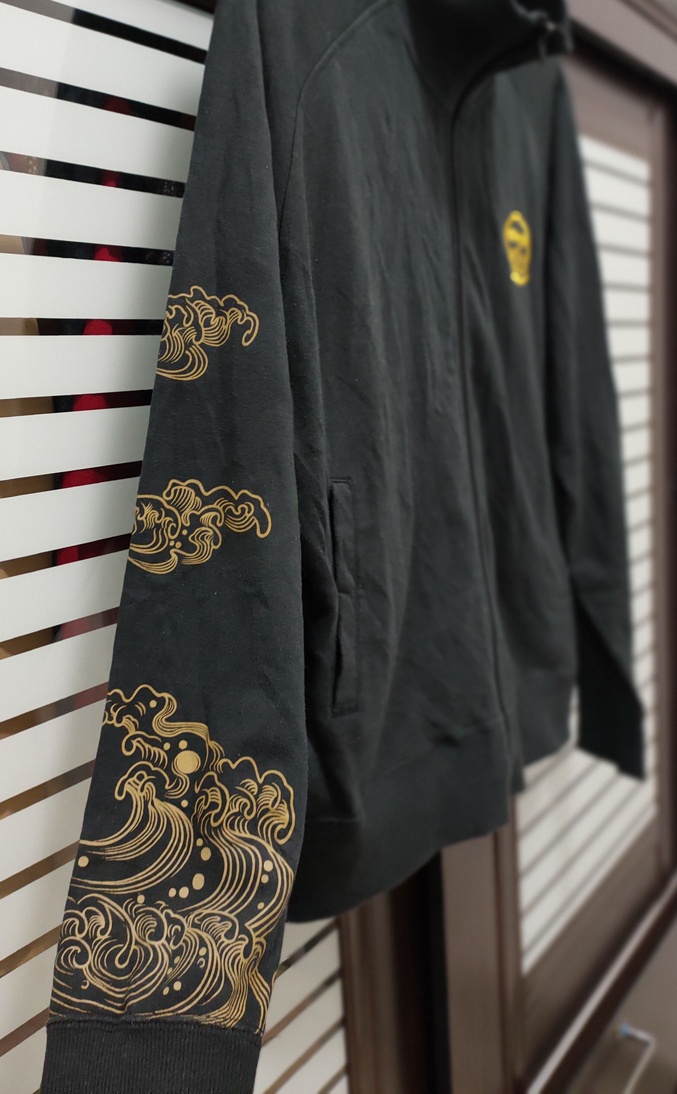 Japanese Brand 🔥Karakuri Tamashi Dragon🔥 Size US XL / EU 56 / 4 - 6 Thumbnail