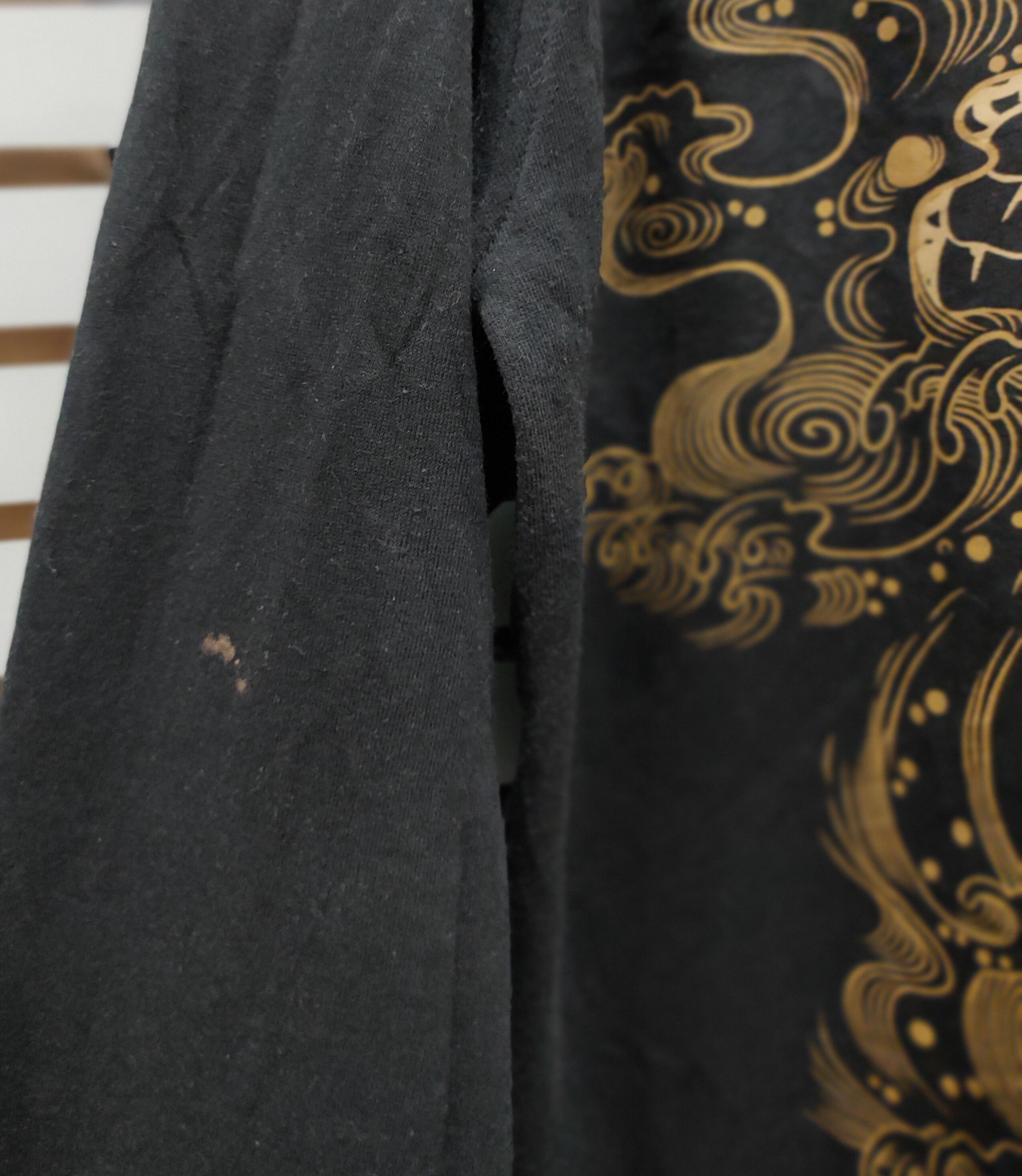 Japanese Brand 🔥Karakuri Tamashi Dragon🔥 Size US XL / EU 56 / 4 - 3 Thumbnail
