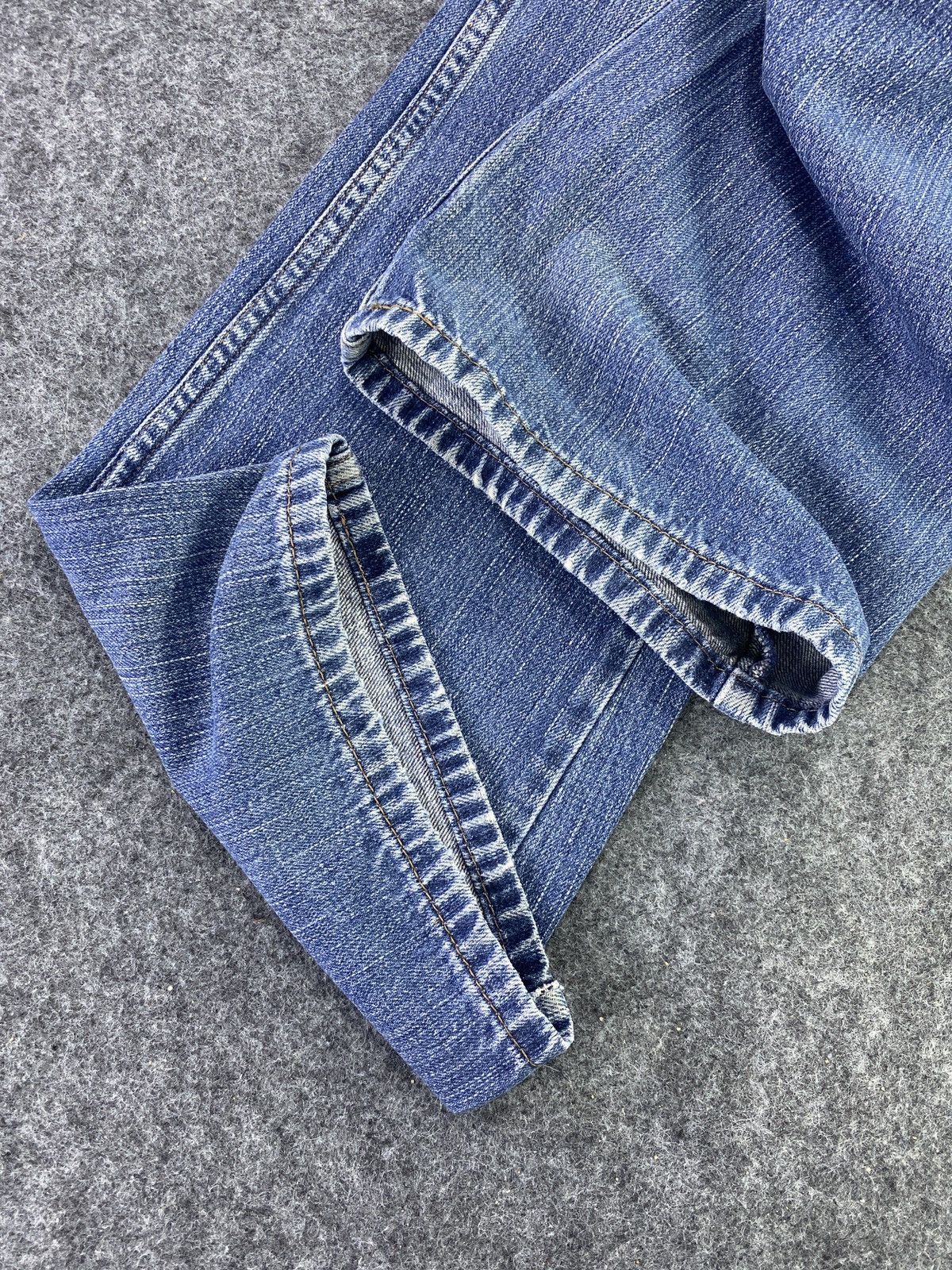 Jean Vintage Levis 527 Blue wash Jeans 34x32 - J553 Size US 34 / EU 50 - 7 Thumbnail