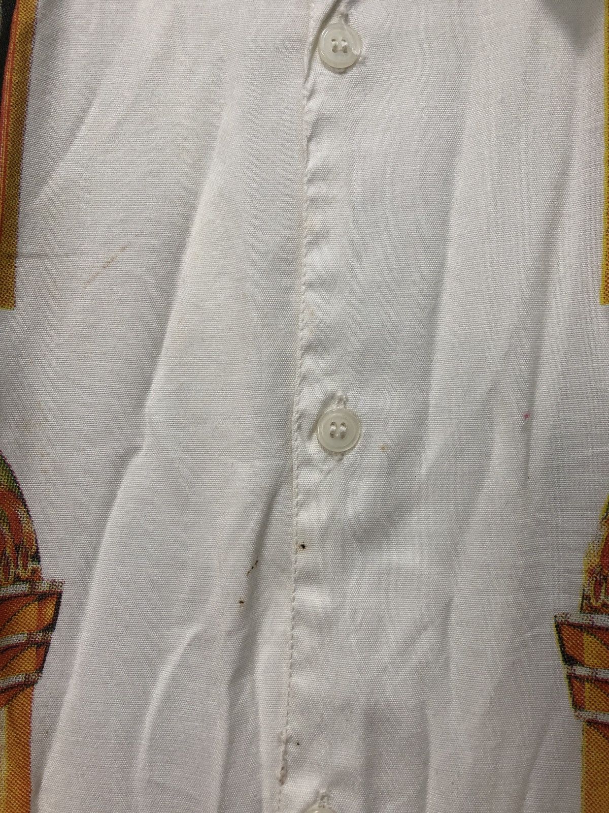 Vintage Vintage Garcia Garda Shirt Michael Jackson Size US L / EU 52-54 / 3 - 5 Thumbnail