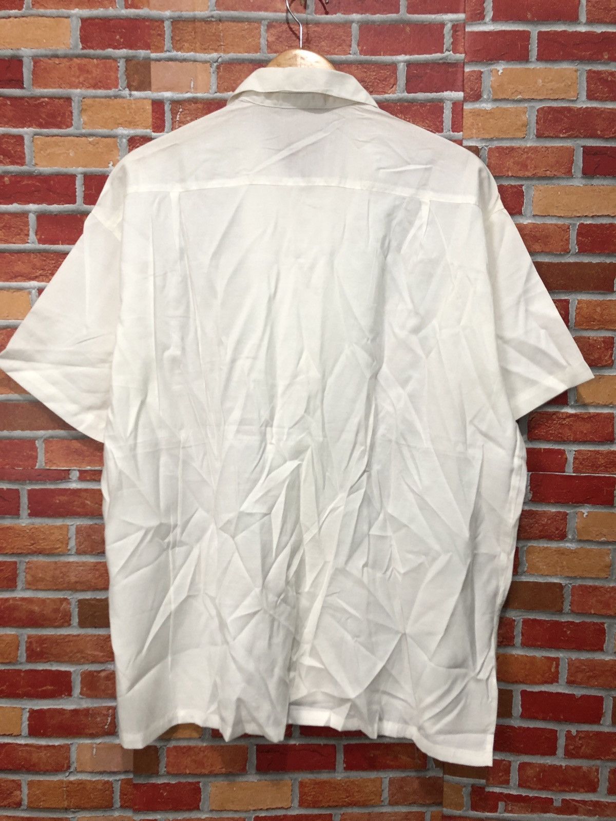 Vintage Vintage Garcia Garda Shirt Michael Jackson Size US L / EU 52-54 / 3 - 6 Thumbnail