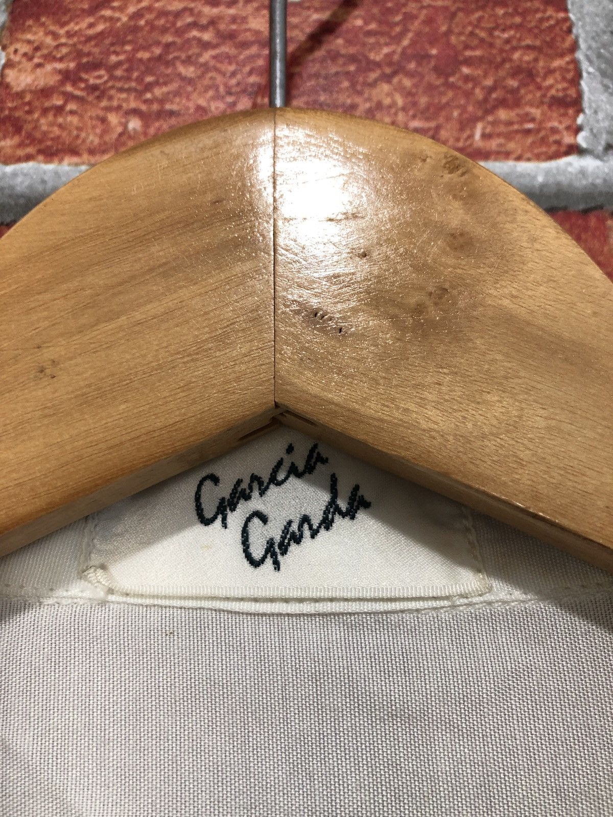 Vintage Vintage Garcia Garda Shirt Michael Jackson Size US L / EU 52-54 / 3 - 7 Thumbnail