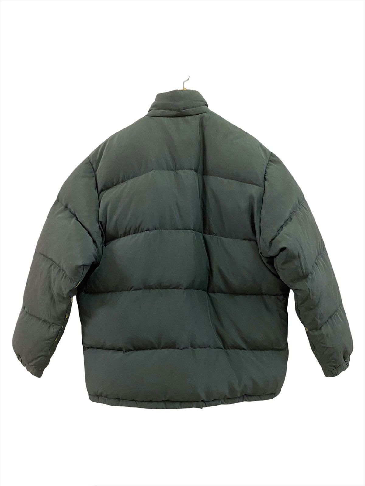 Vintage Vintage 90s Detroit Aburaysia Down Jacket Hi-Sensible Taste Size US M / EU 48-50 / 2 - 2 Thumbnail
