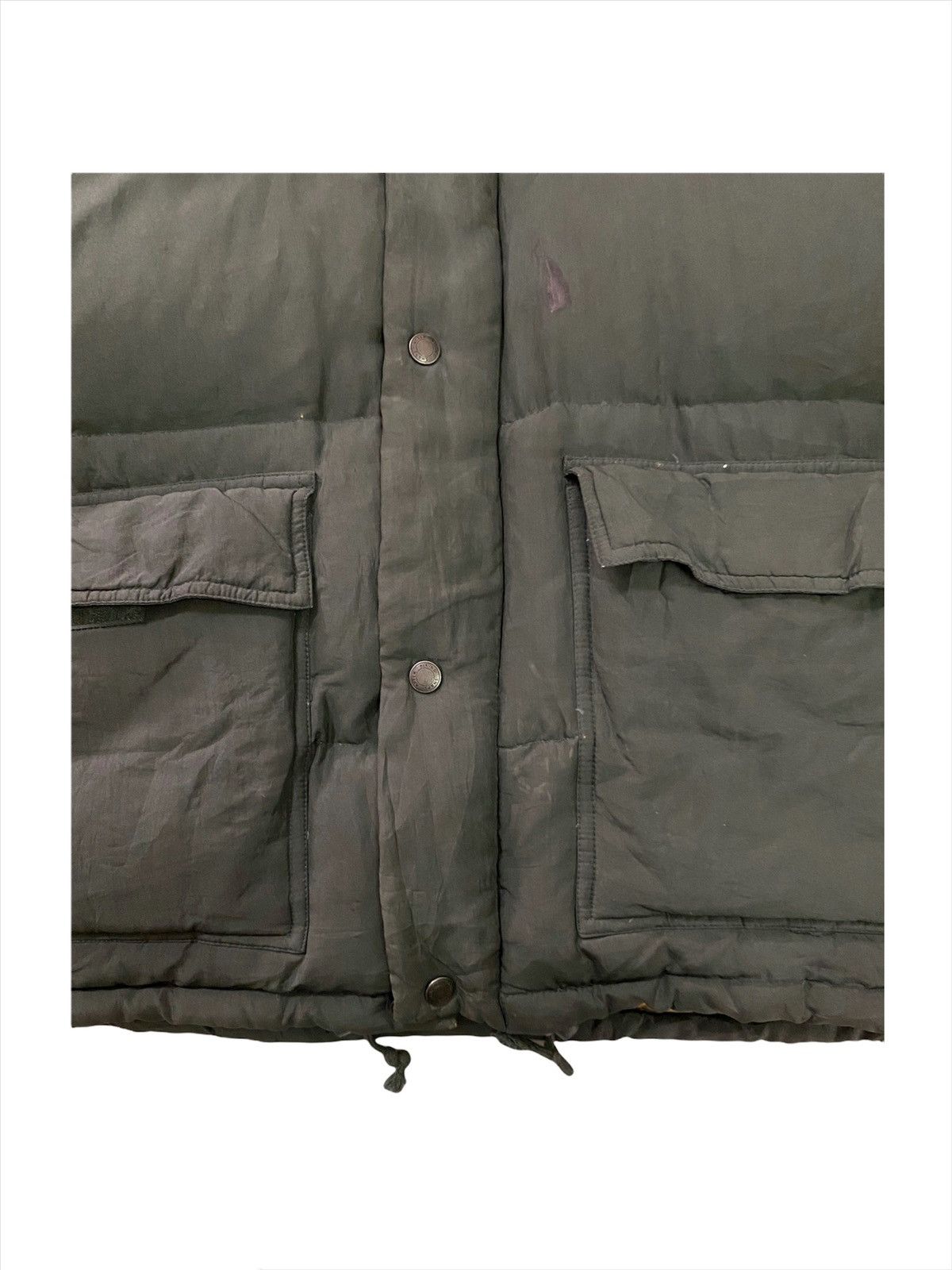 Vintage Vintage 90s Detroit Aburaysia Down Jacket Hi-Sensible Taste Size US M / EU 48-50 / 2 - 10 Thumbnail