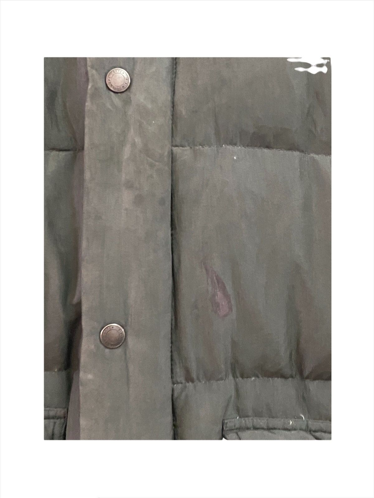 Vintage Vintage 90s Detroit Aburaysia Down Jacket Hi-Sensible Taste Size US M / EU 48-50 / 2 - 9 Thumbnail