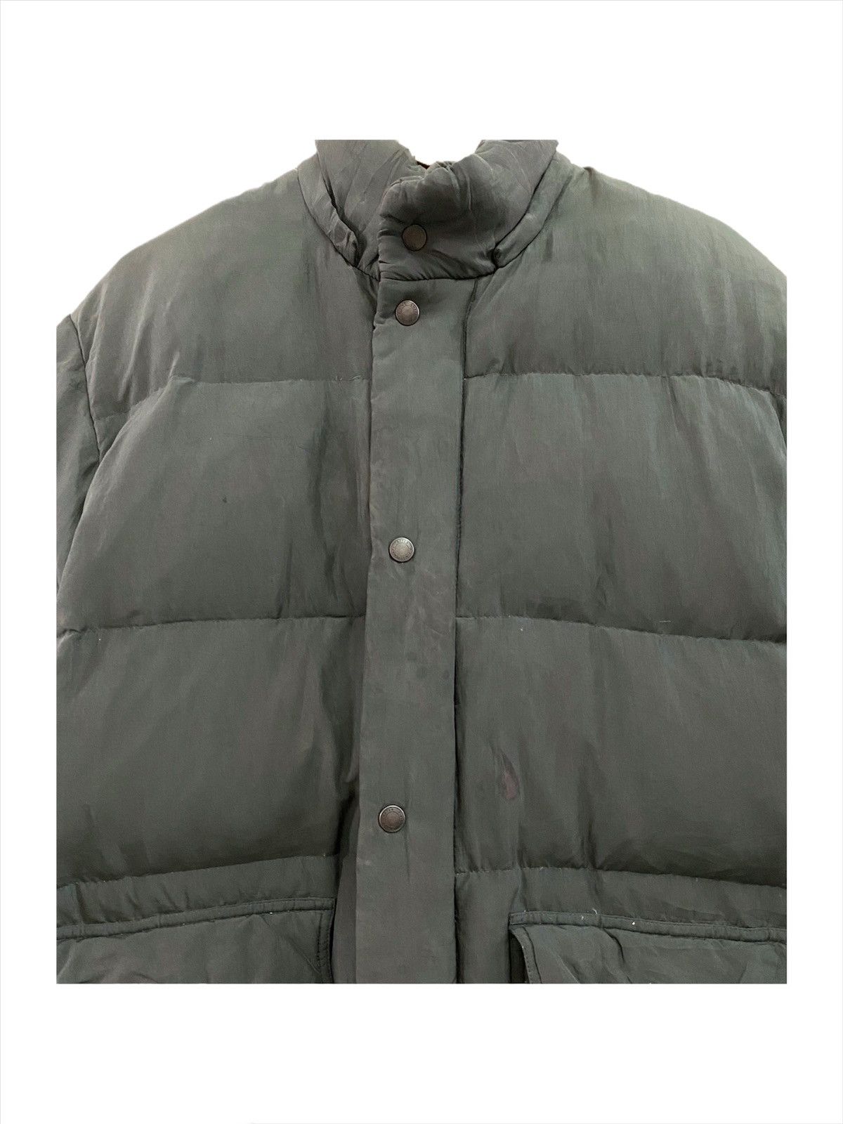 Vintage Vintage 90s Detroit Aburaysia Down Jacket Hi-Sensible Taste Size US M / EU 48-50 / 2 - 8 Thumbnail