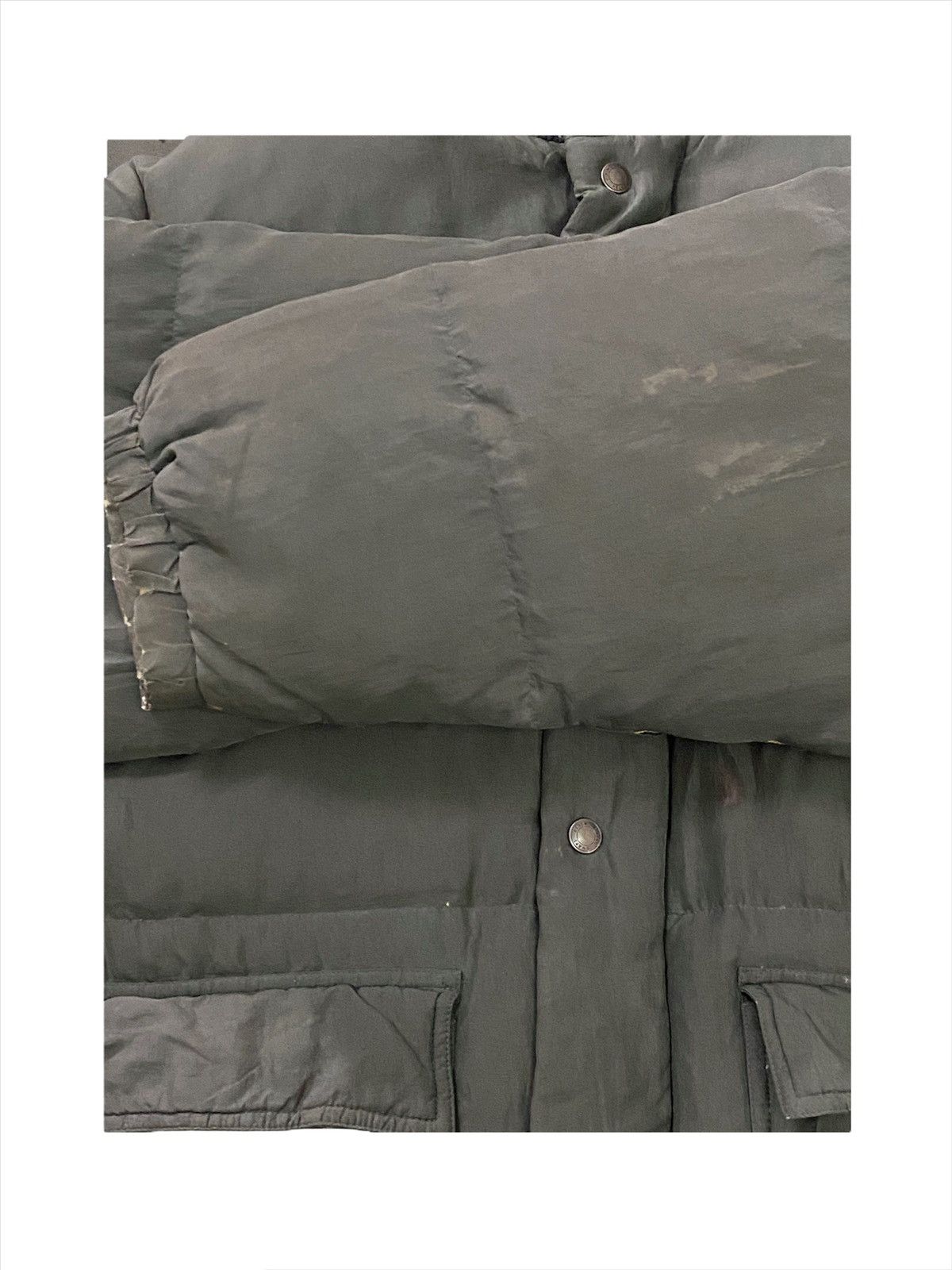 Vintage Vintage 90s Detroit Aburaysia Down Jacket Hi-Sensible Taste Size US M / EU 48-50 / 2 - 14 Thumbnail