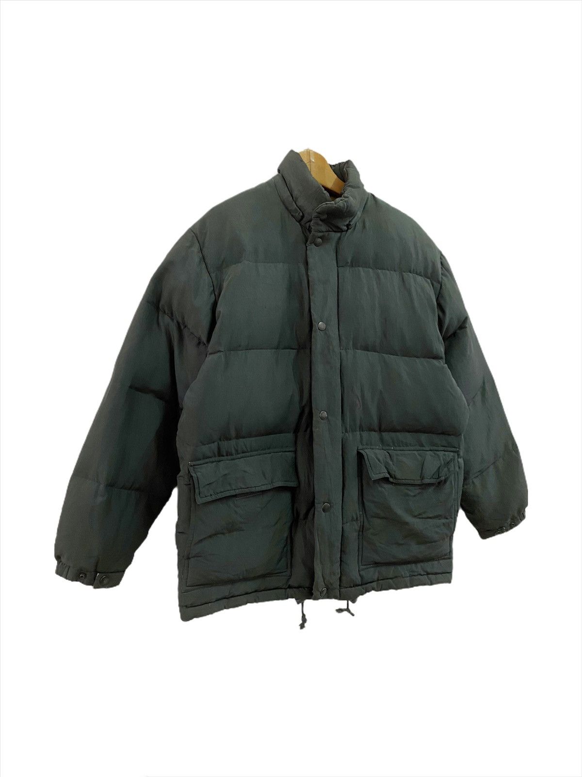Vintage Vintage 90s Detroit Aburaysia Down Jacket Hi-Sensible Taste Size US M / EU 48-50 / 2 - 4 Thumbnail