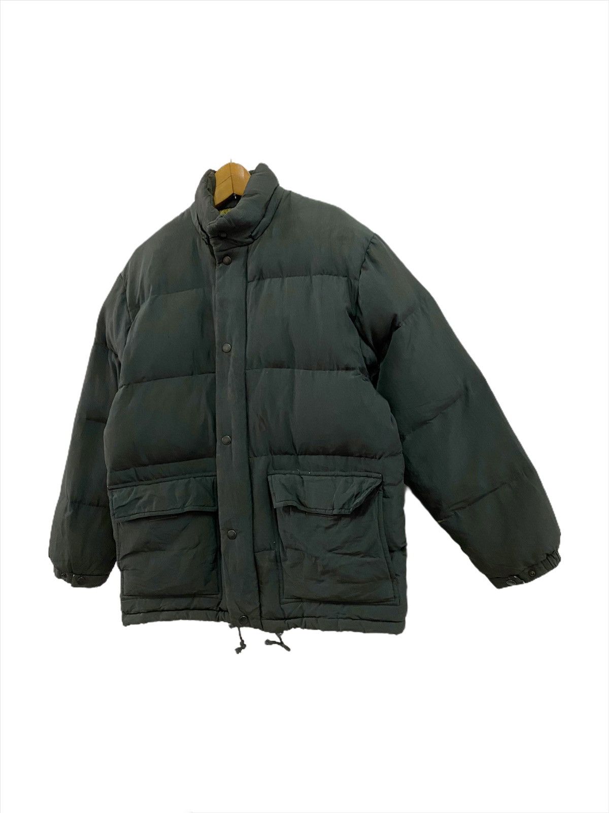 Vintage Vintage 90s Detroit Aburaysia Down Jacket Hi-Sensible Taste Size US M / EU 48-50 / 2 - 5 Thumbnail